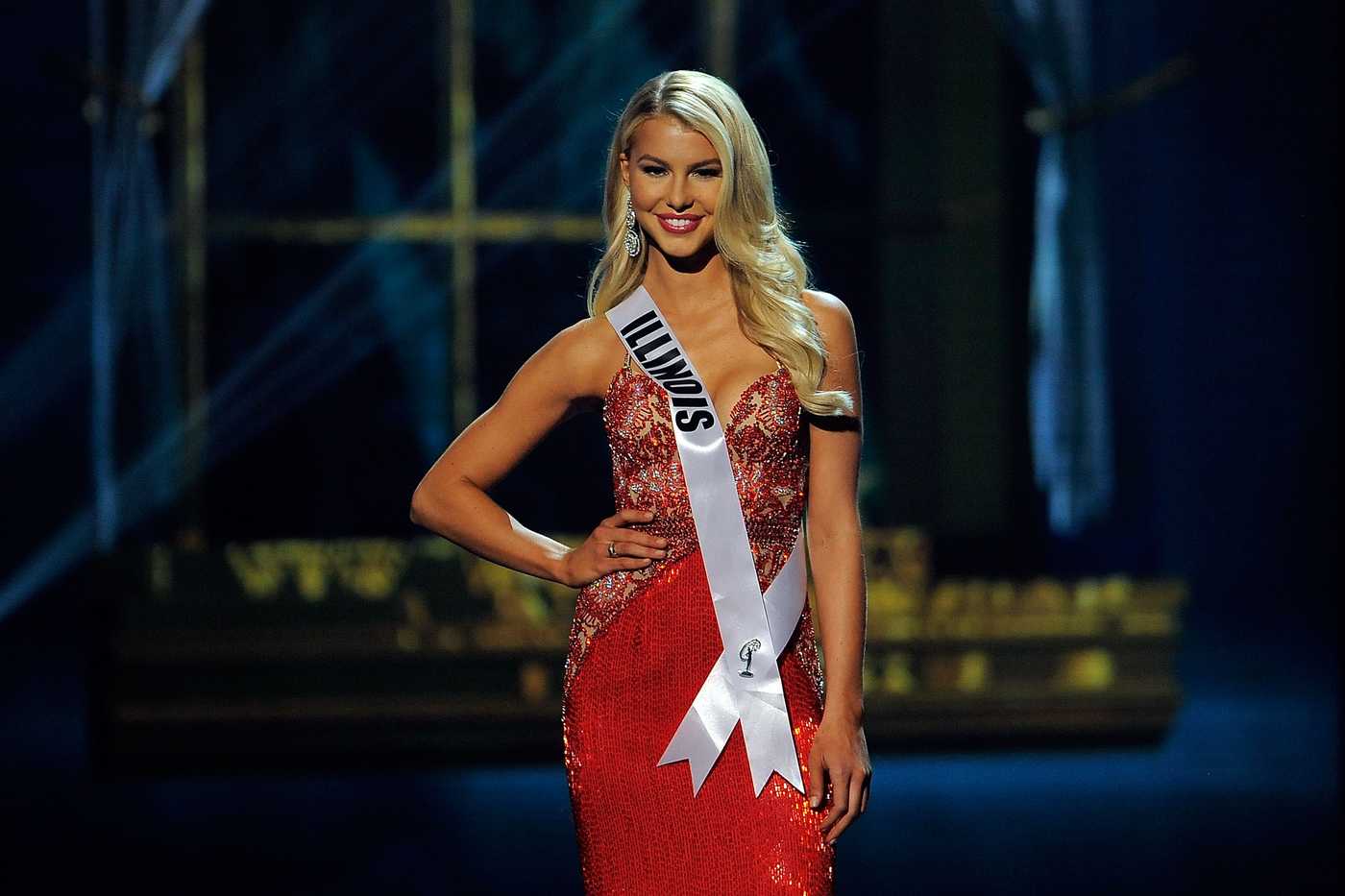 Lexi Atkins Miss USA Preliminary Competition