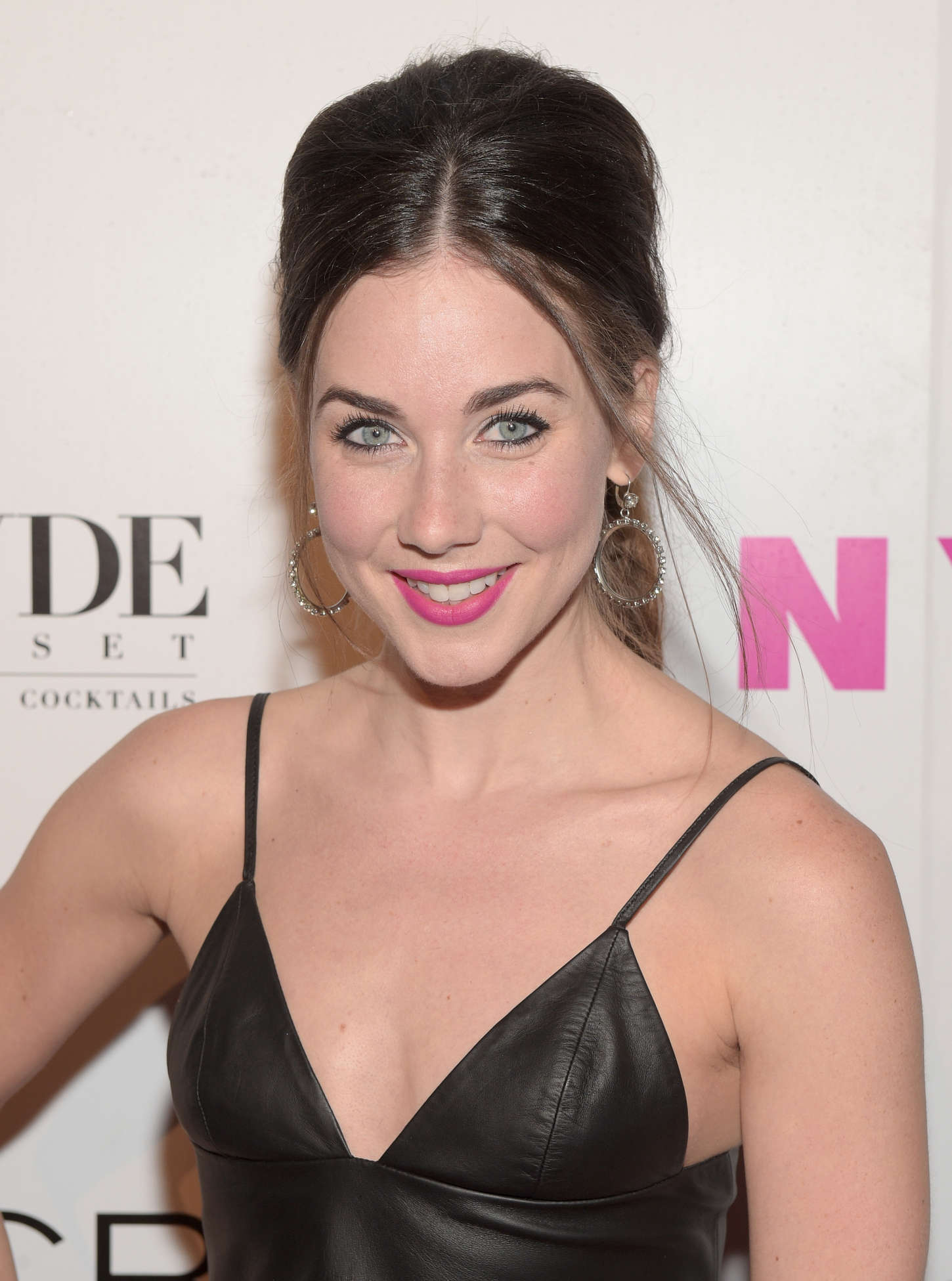 Lyndon Smith NYLON Young Hollywood Party presented by BCBGeneration in Hollywood-1