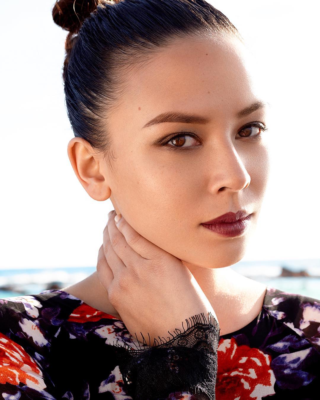 Malese Jow Melis Dainon Photoshoot-1