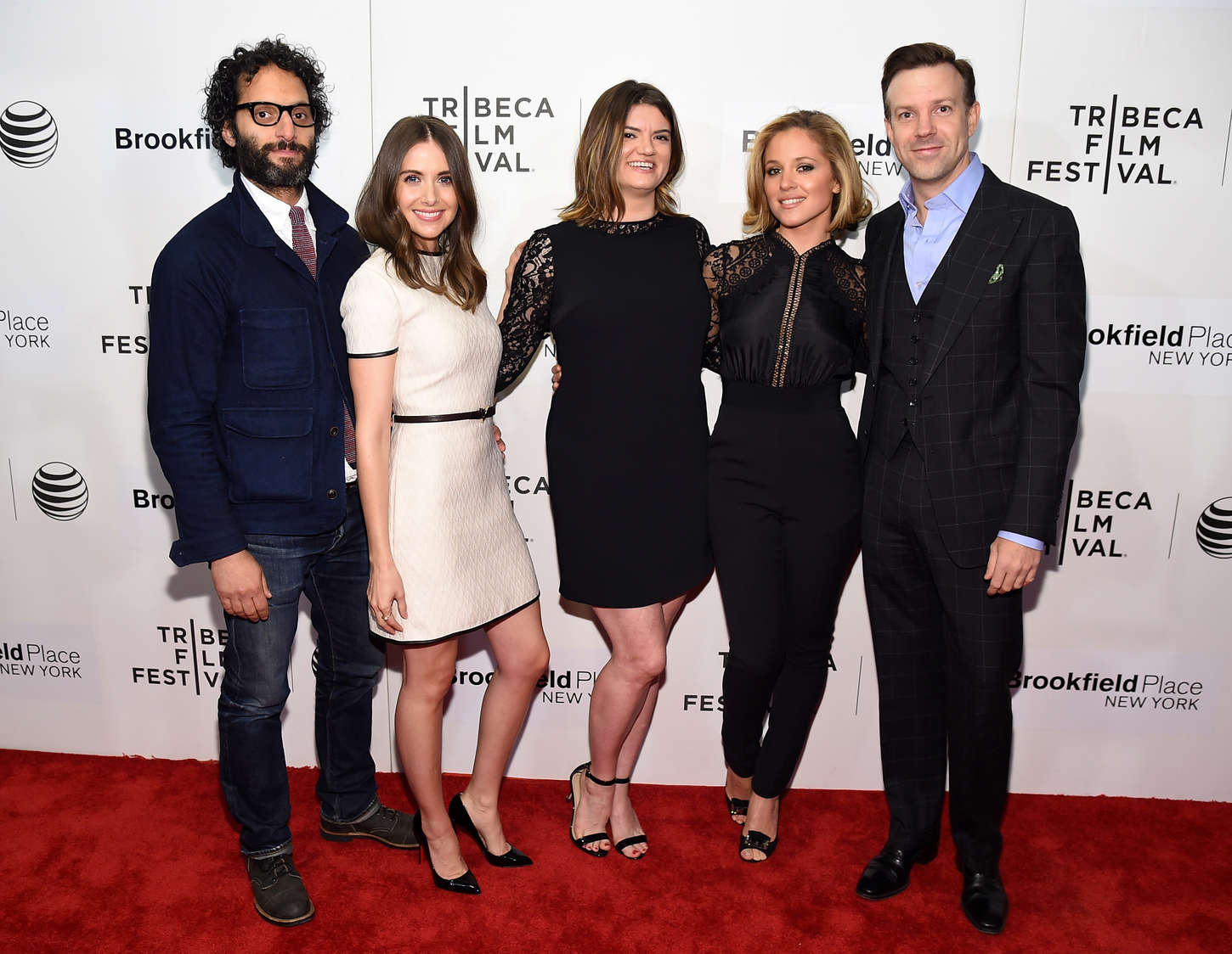 Margarita Levieva Sleeping With Other People Premiere in New York-1