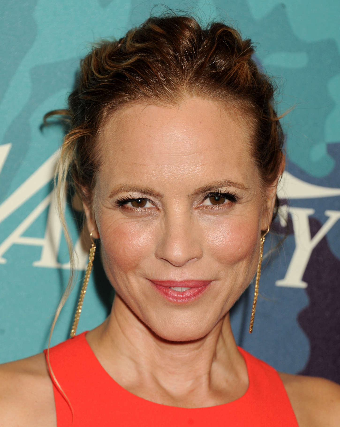 Maria Bello at Variety Power of Women