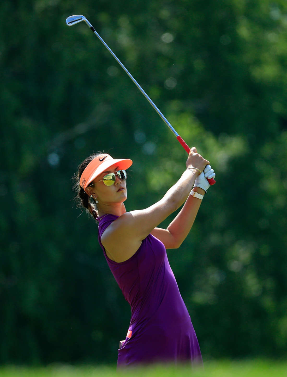 Michelle Wie KPMG Womens PGA Championship in Harrison-1