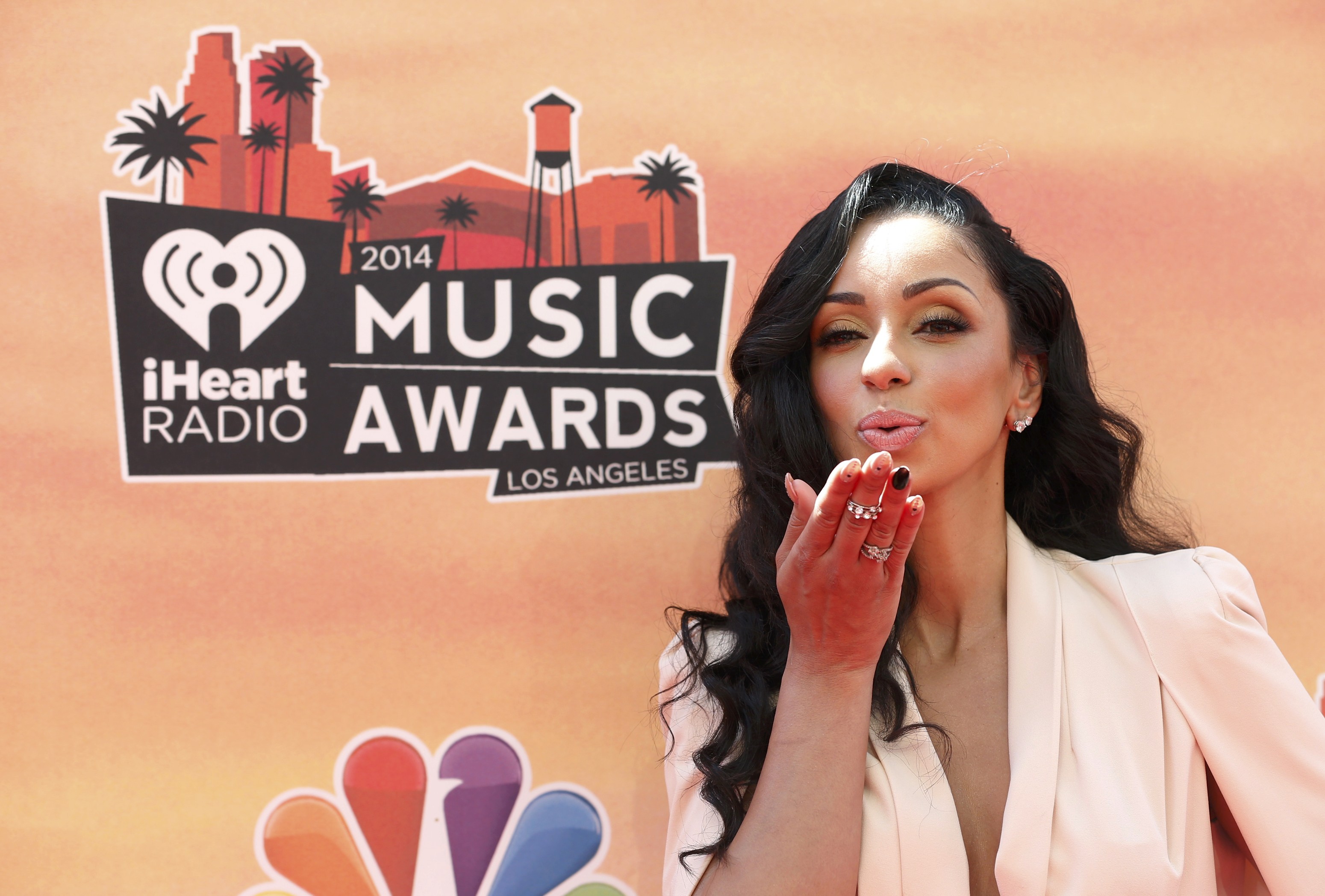 Mya Harrison iHeartRadio Music Awards