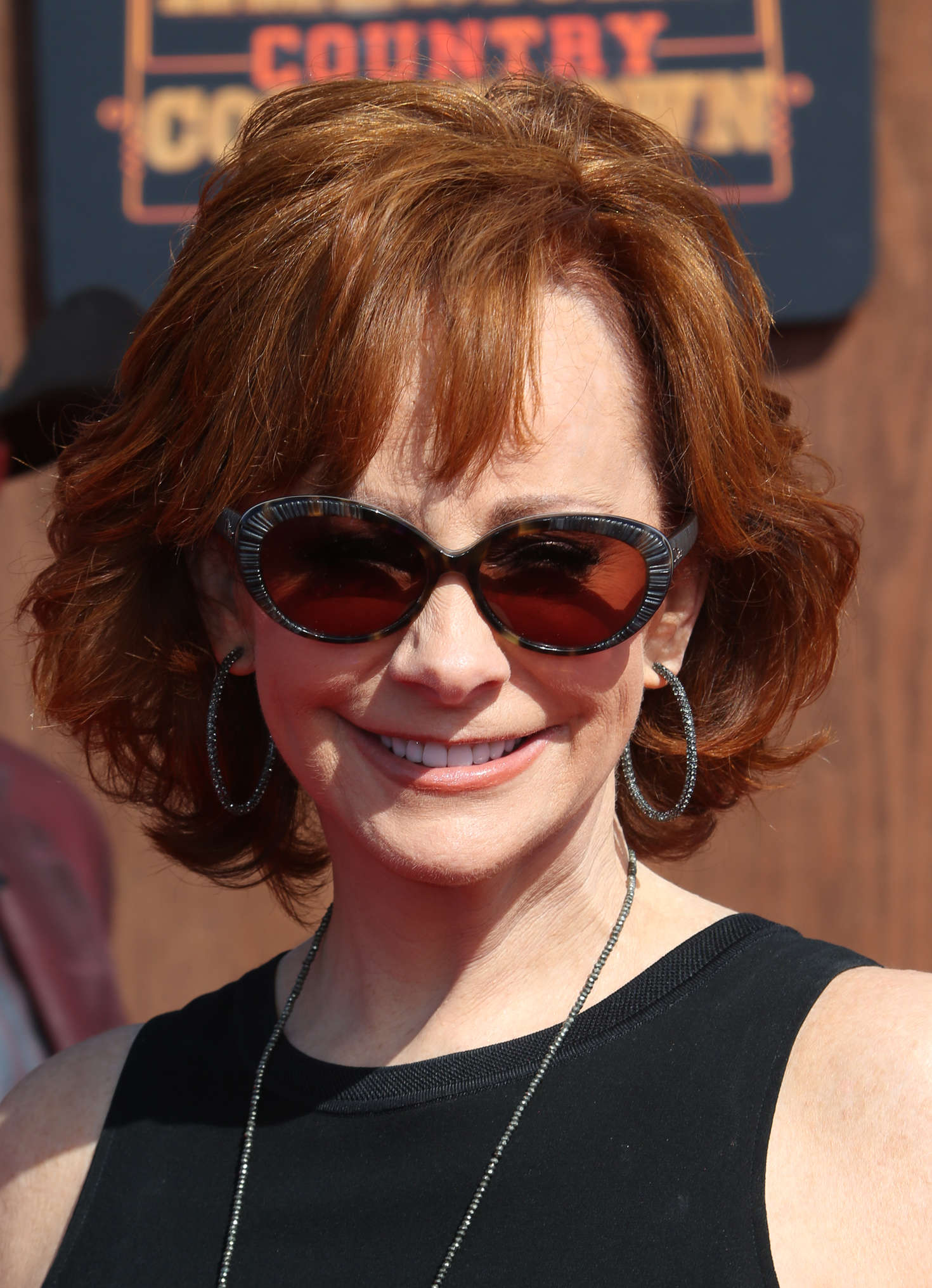 Reba McEntire American Country Countdown Awards in Los Angeles