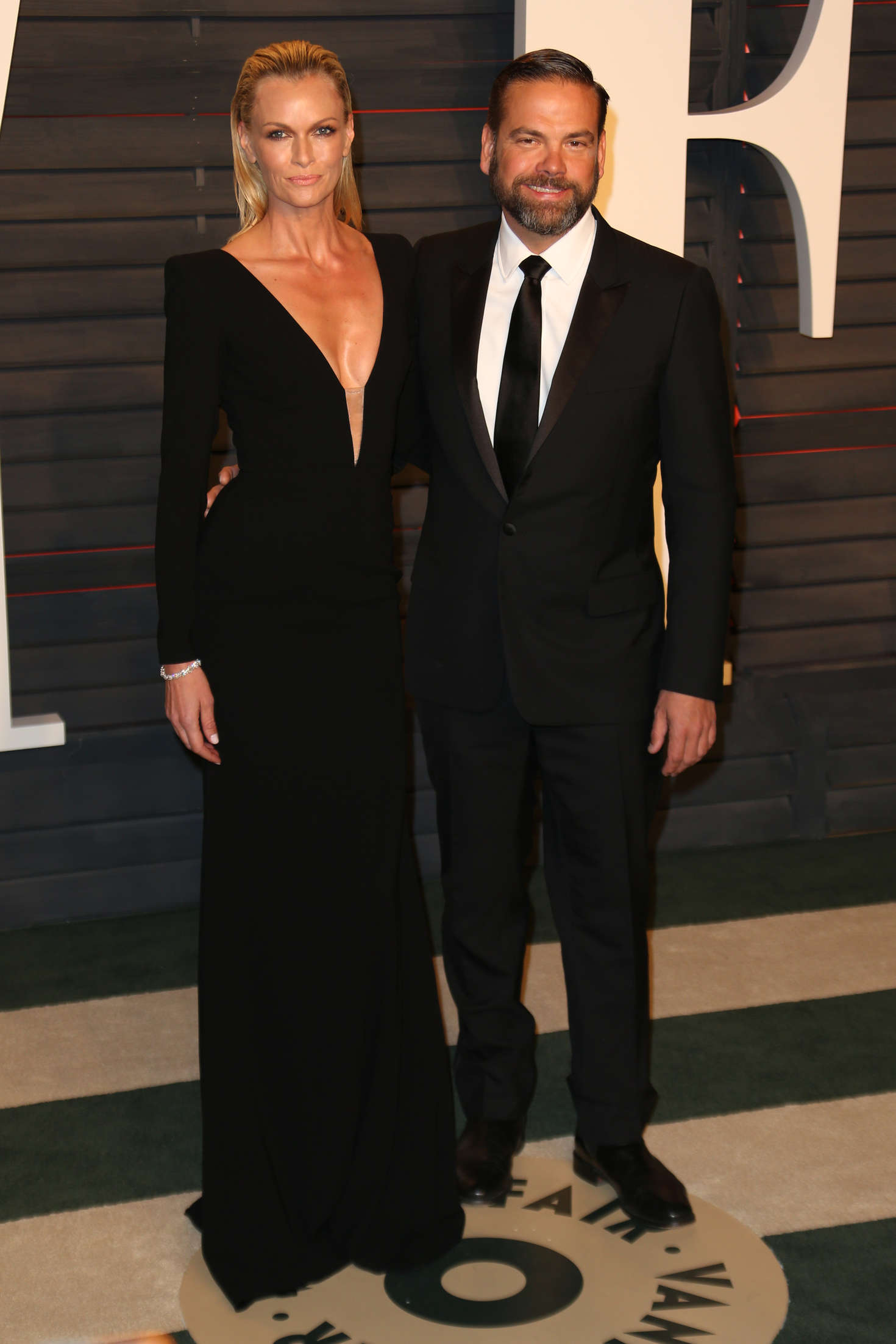 Sarah Murdoch Vanity Fair Oscar Party in Beverly Hills-1