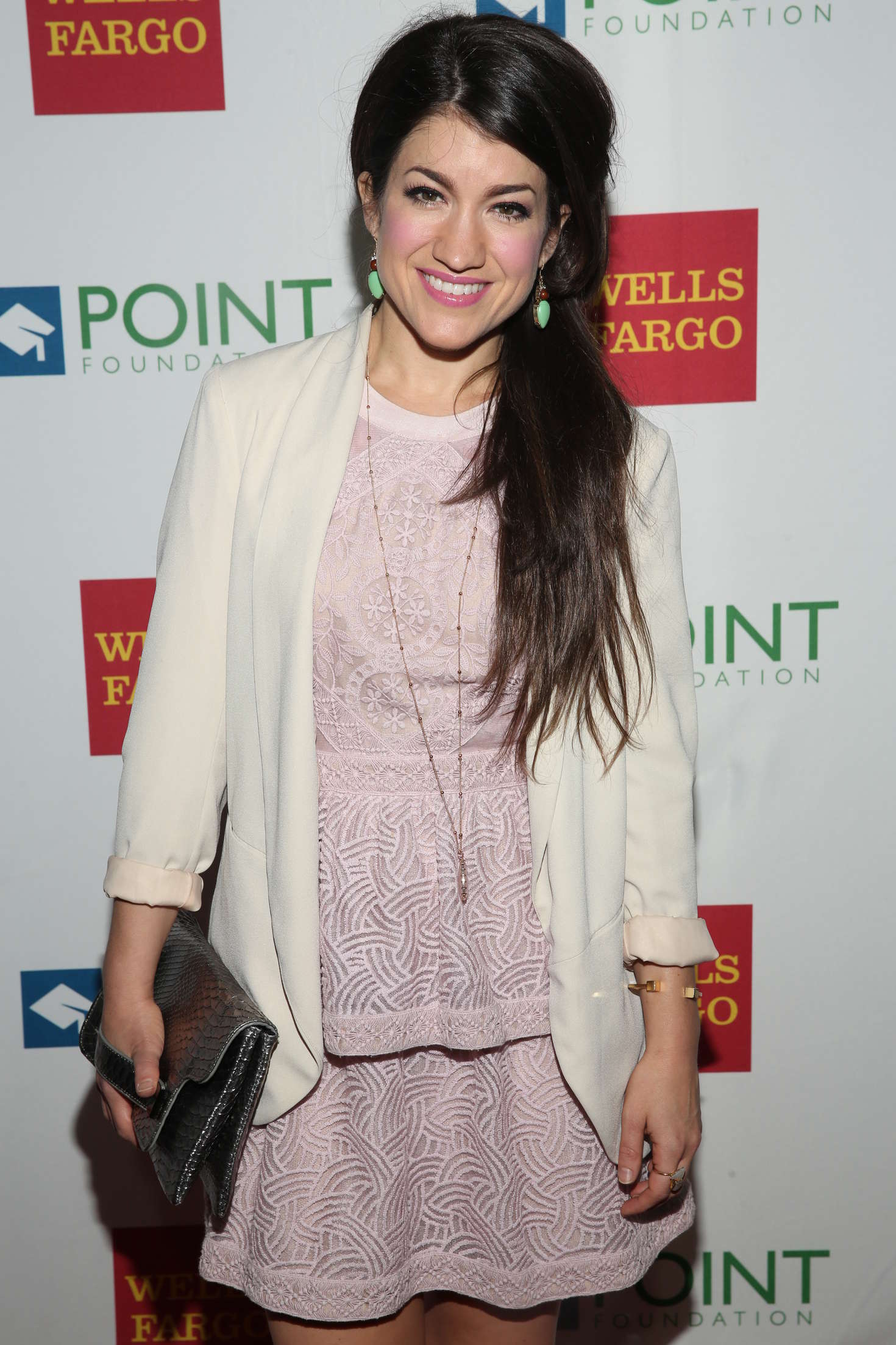 Sarah Stiles The Point Honors Gala in New York-1