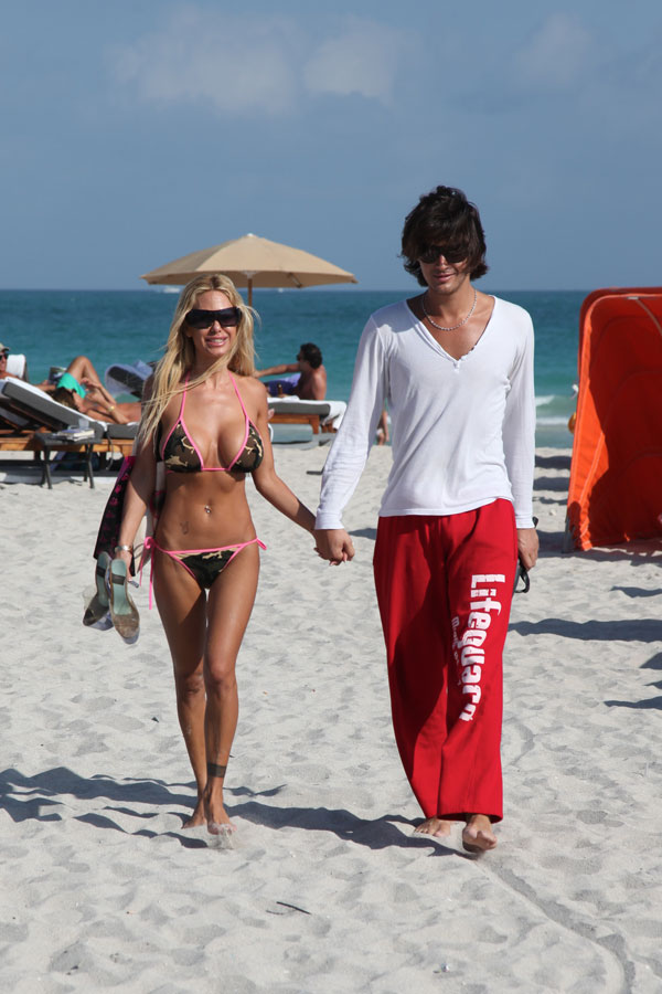 Shauna Sand Bikini Candis South Beach