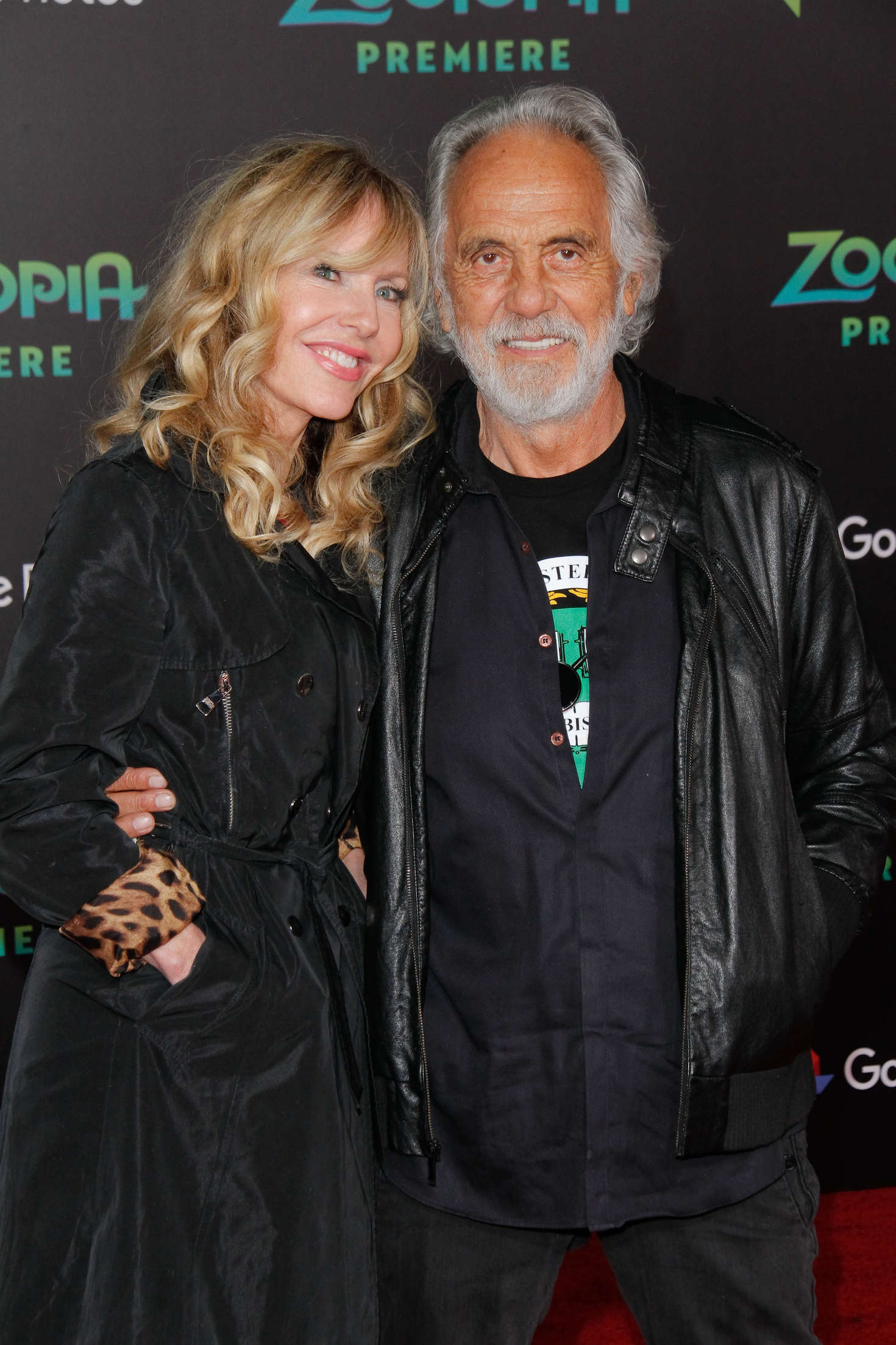 Shelby Chong Zootopia Premiere in Hollywood-1