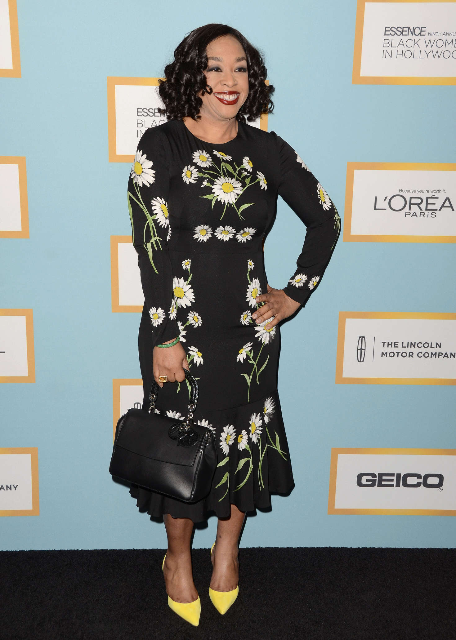 Shonda Rhimes ESSENCE Black Women in Hollywood Awards Luncheon in Beverly Hills