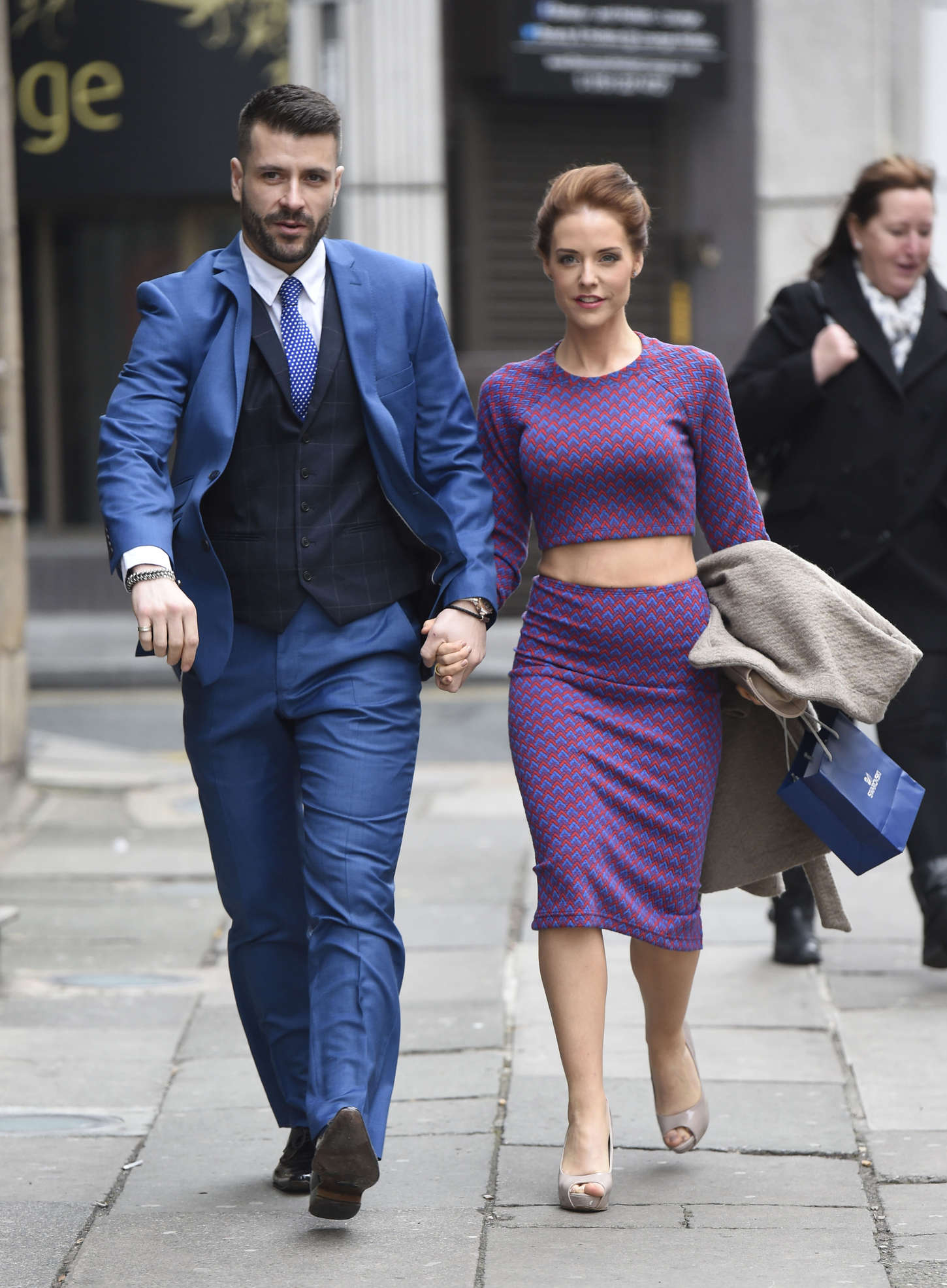 Stephanie Waring Bellissimo Brunch Club at Amanzi in Liverpool