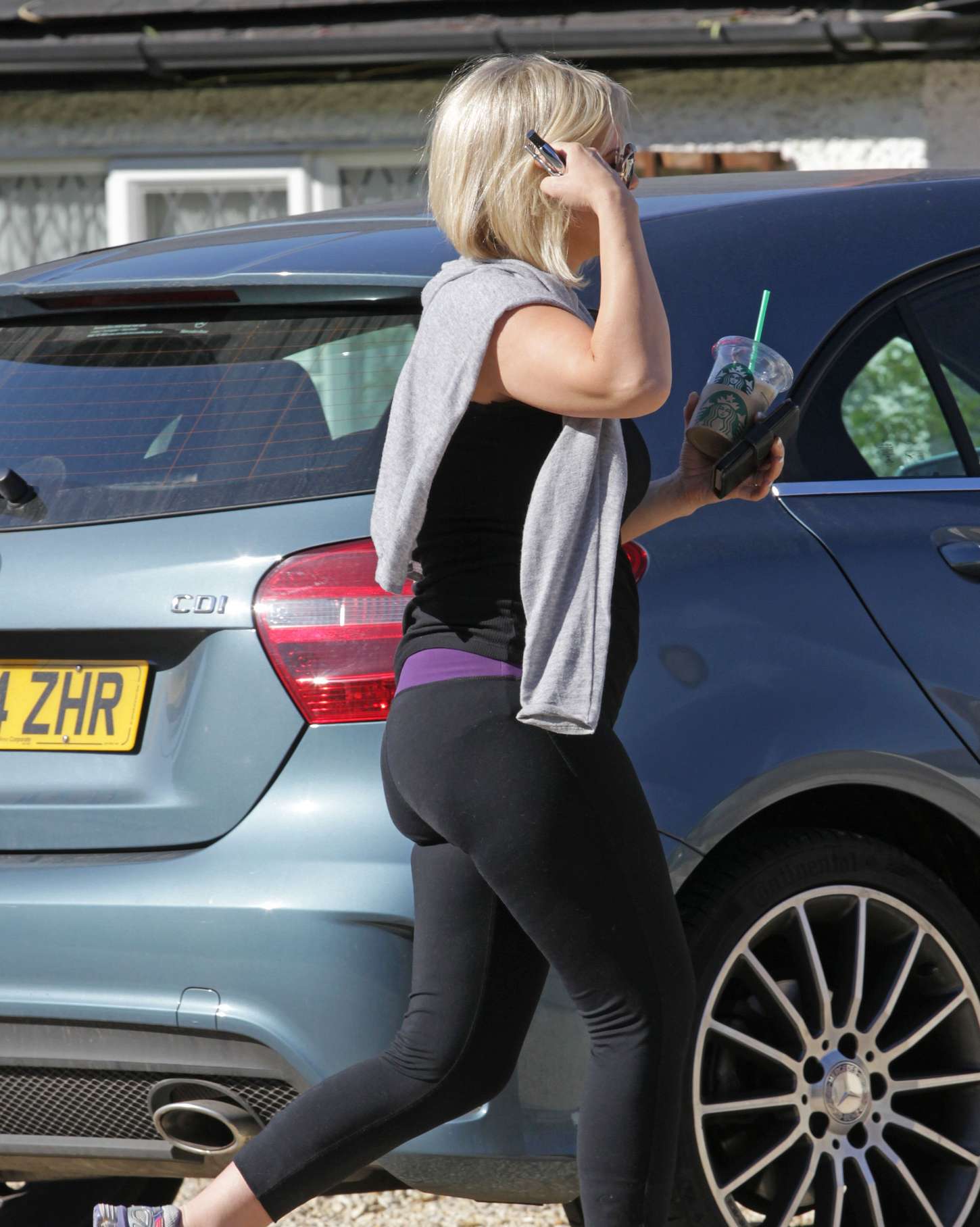 Suzanne Shaw go out in Buckinghamshire