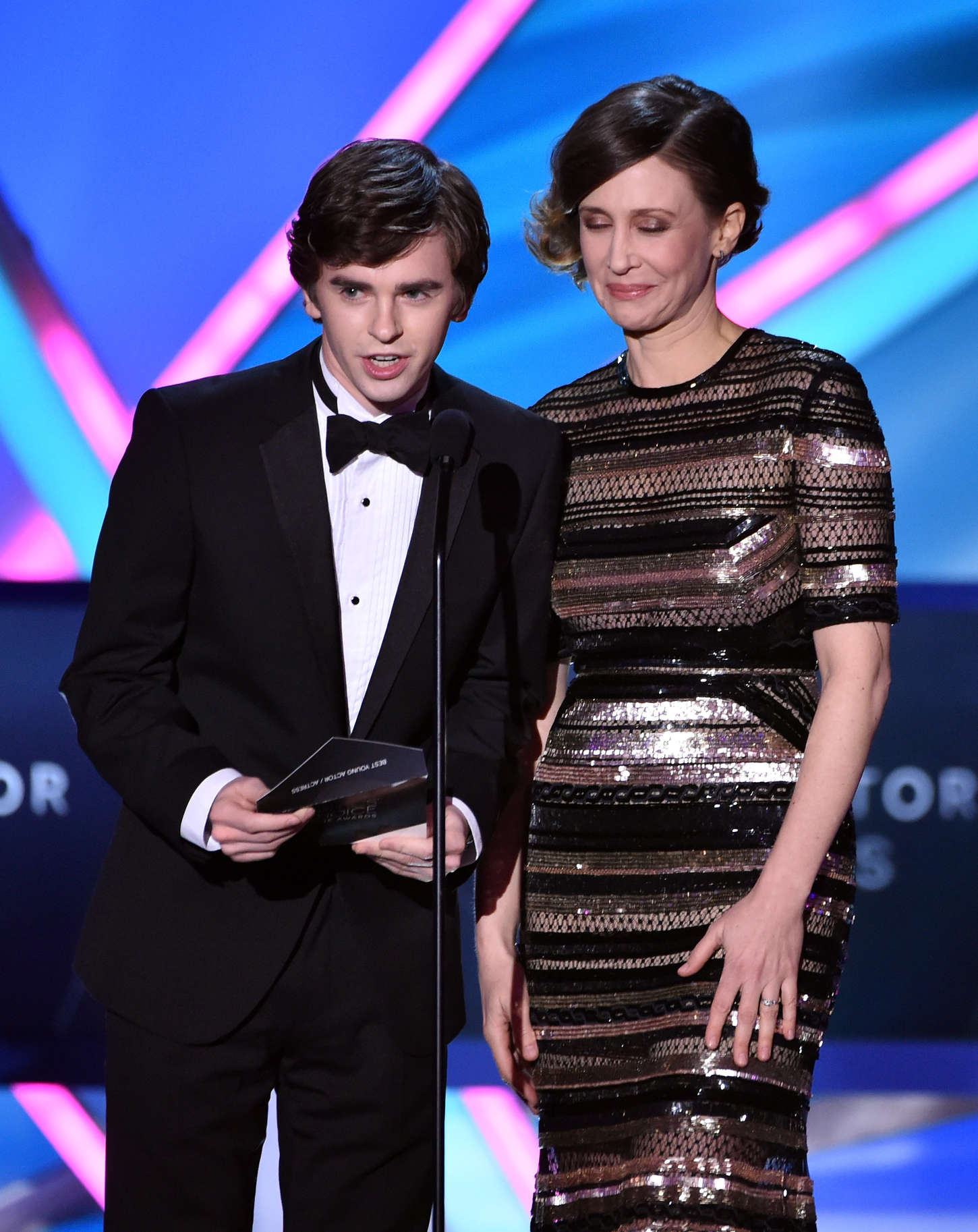 Vera Farmiga Annual Critics Choice Movie Awards in Los Angeles-1