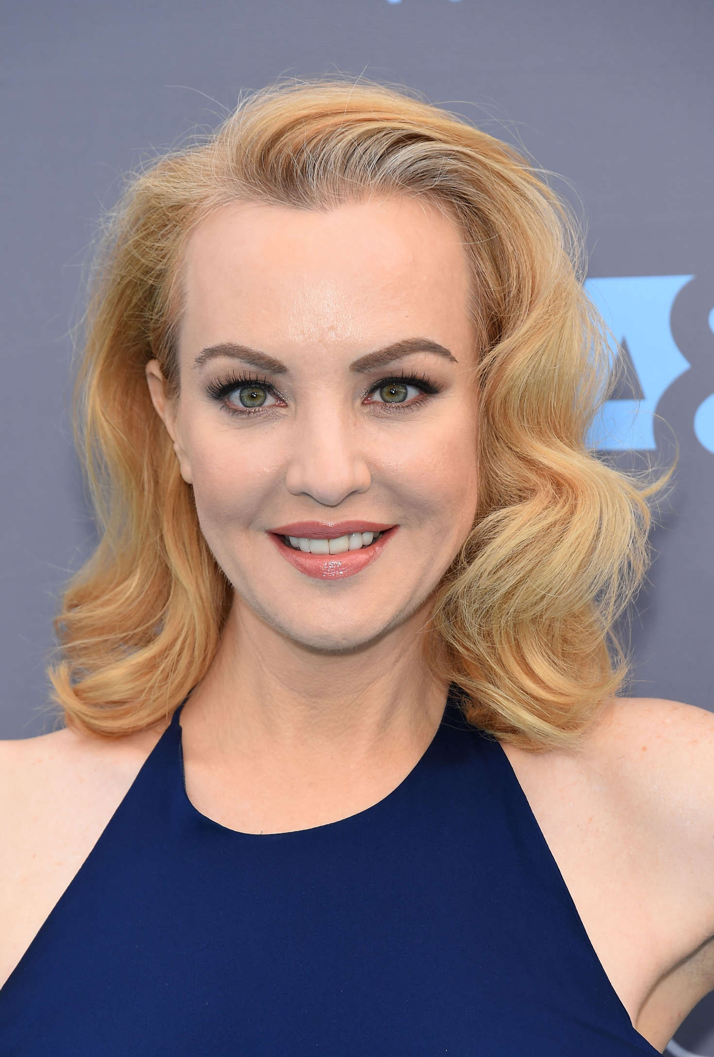 Wendi McLendon-Covey Annual Critics Choice Awards in Santa Monica