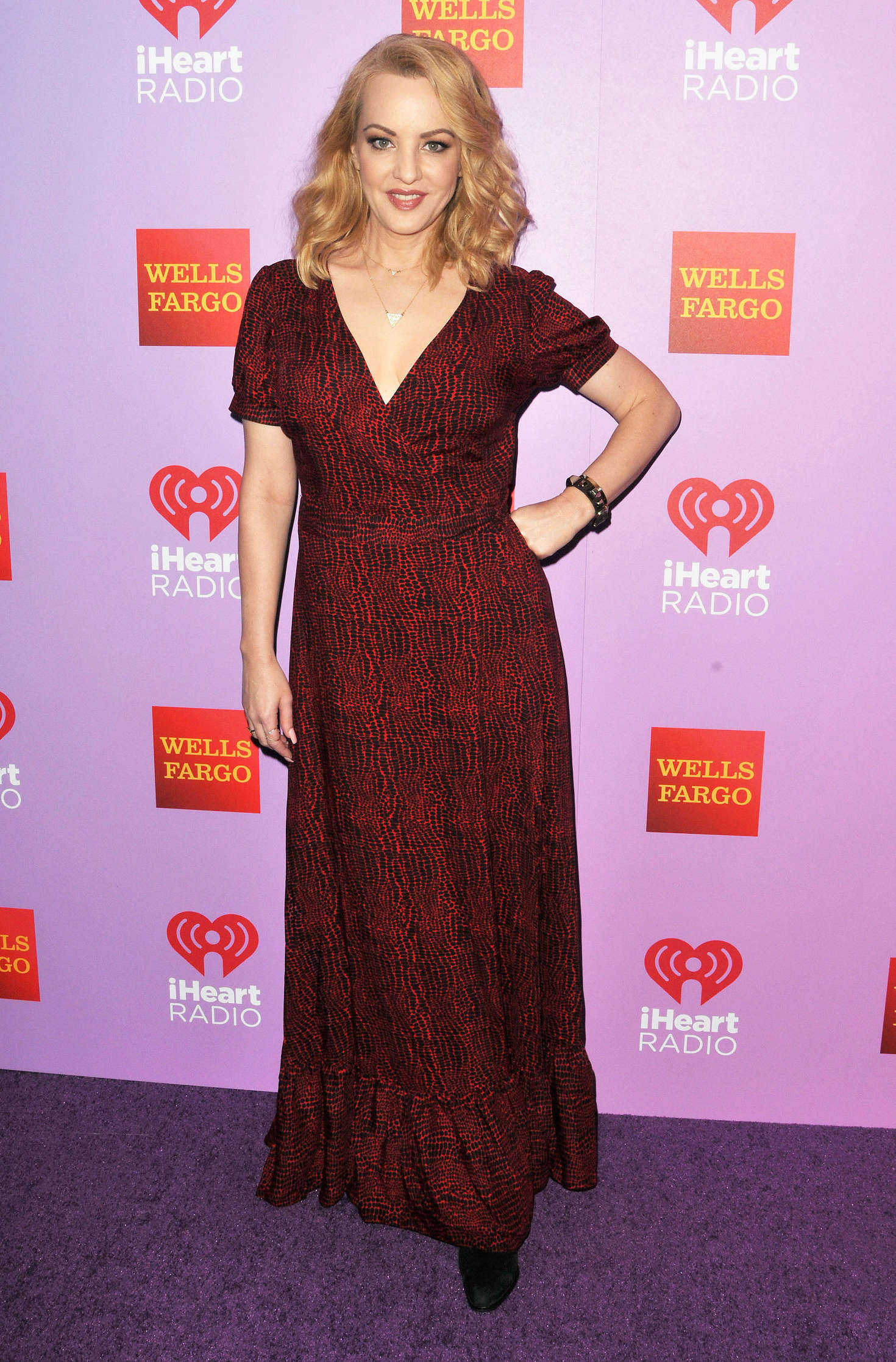 Wendi McLendon-Covey iHeart80s Party in Los Angeles-1