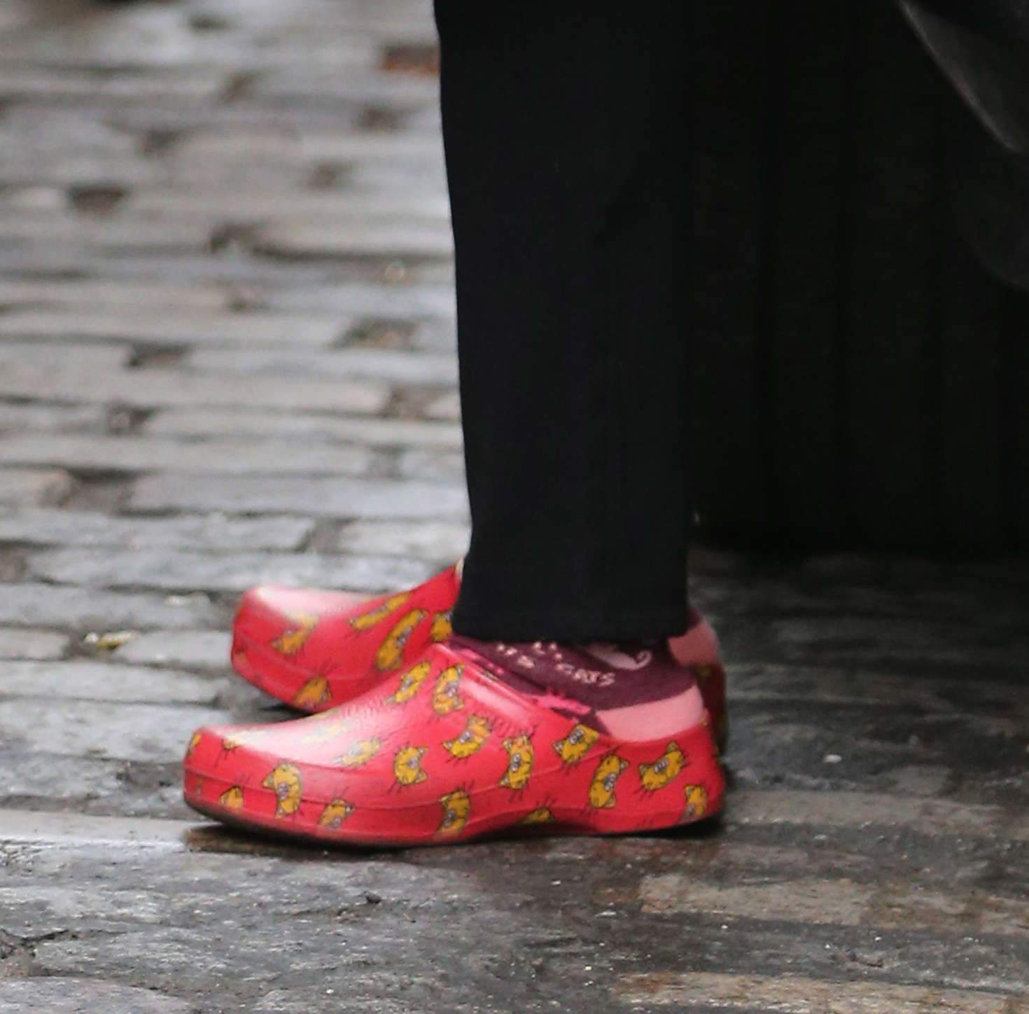 Whoopi Goldberg out in Soho-1