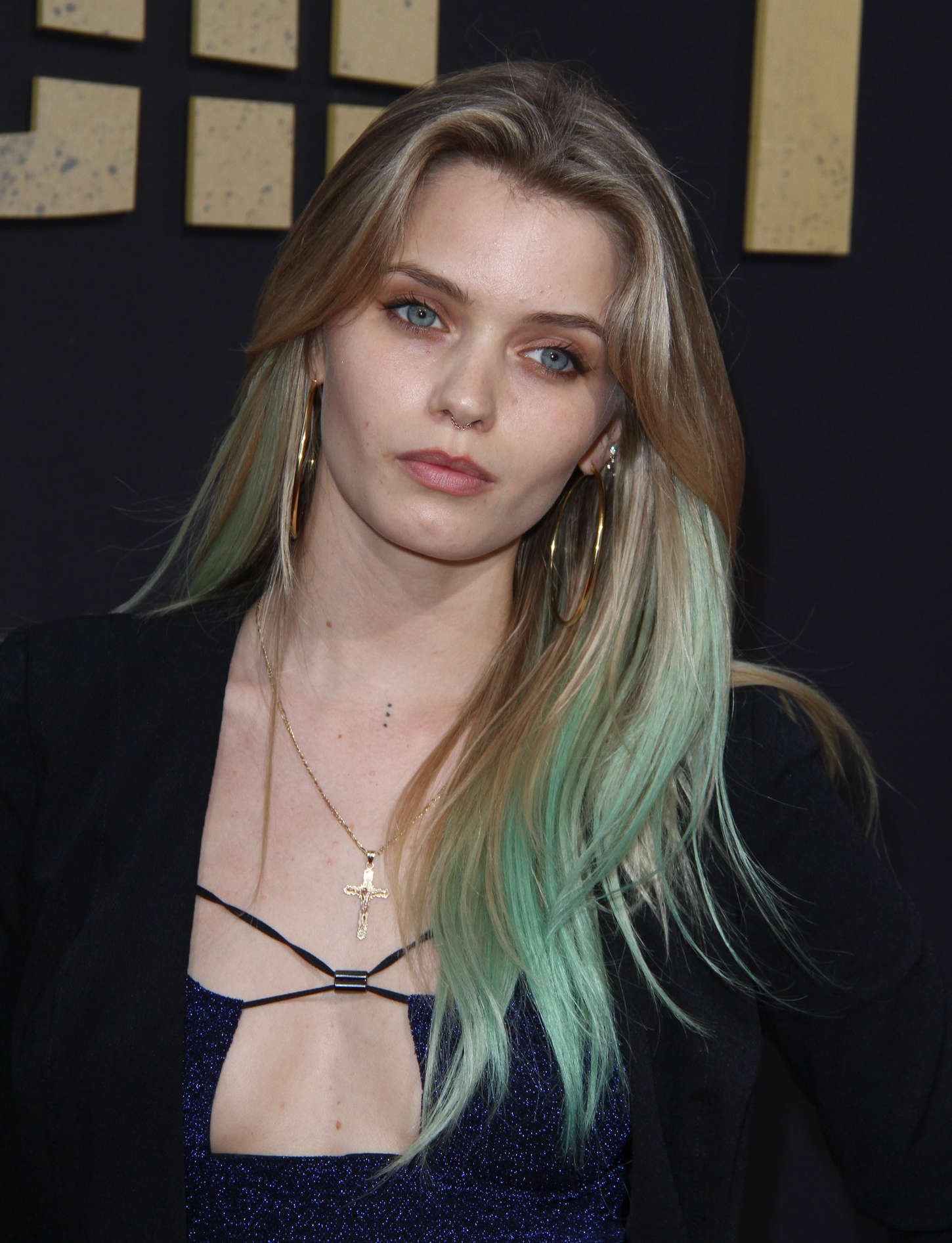 Abbey Lee Kershaw The Gift Premiere in Los Angeles
