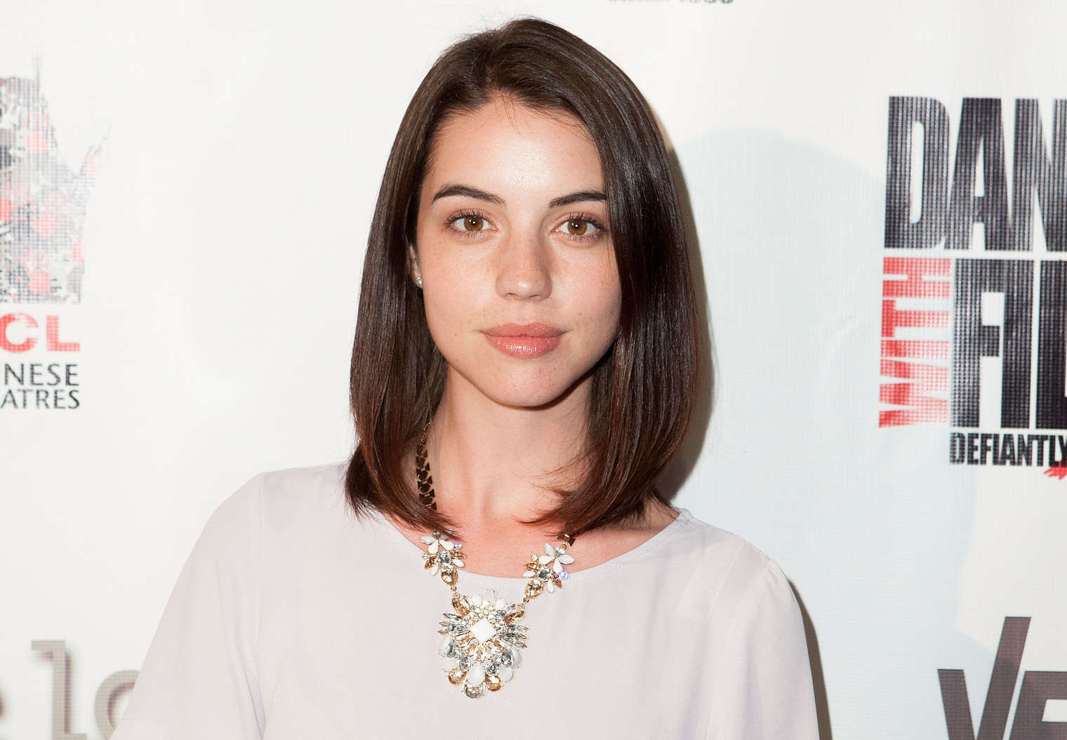 Adelaide Kane Dances With Films Festival Opening Night