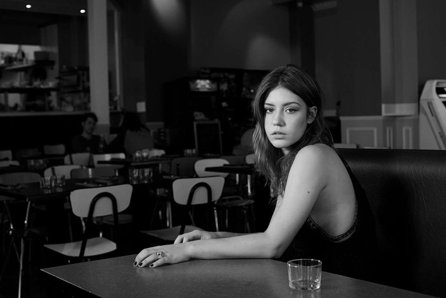 Adele Exarchopoulos by Eric Guillemain Photoshoot-1