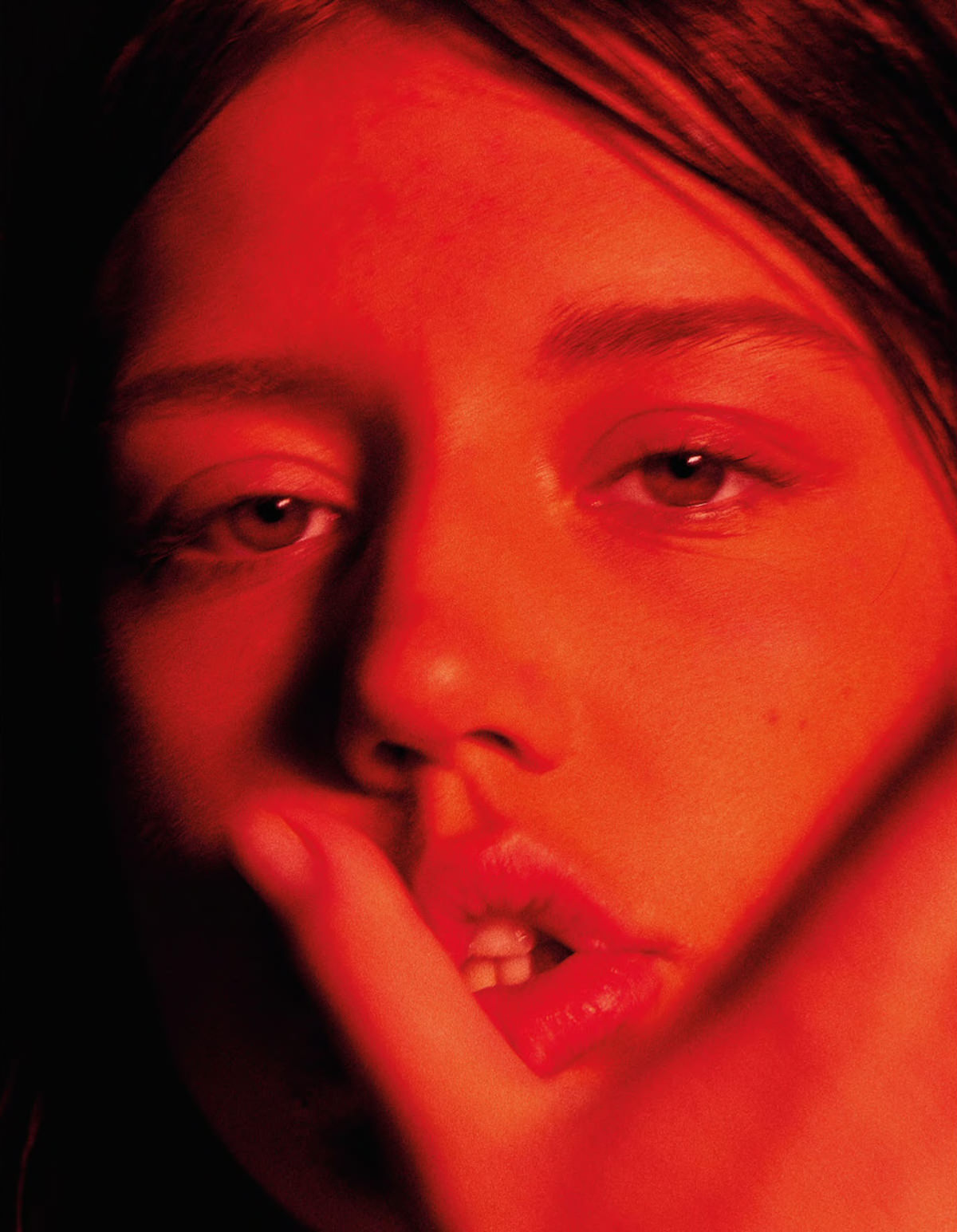 Adele Exarchopoulos Interview Germany Magazine