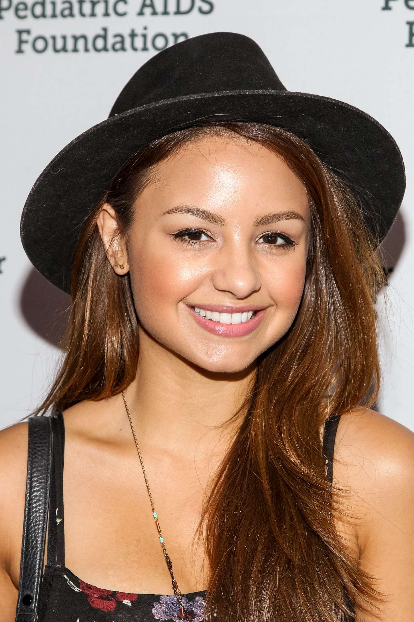 Aimee Carrero at Elizabeth Glaser Annual A Time for Heroes in Culver City
