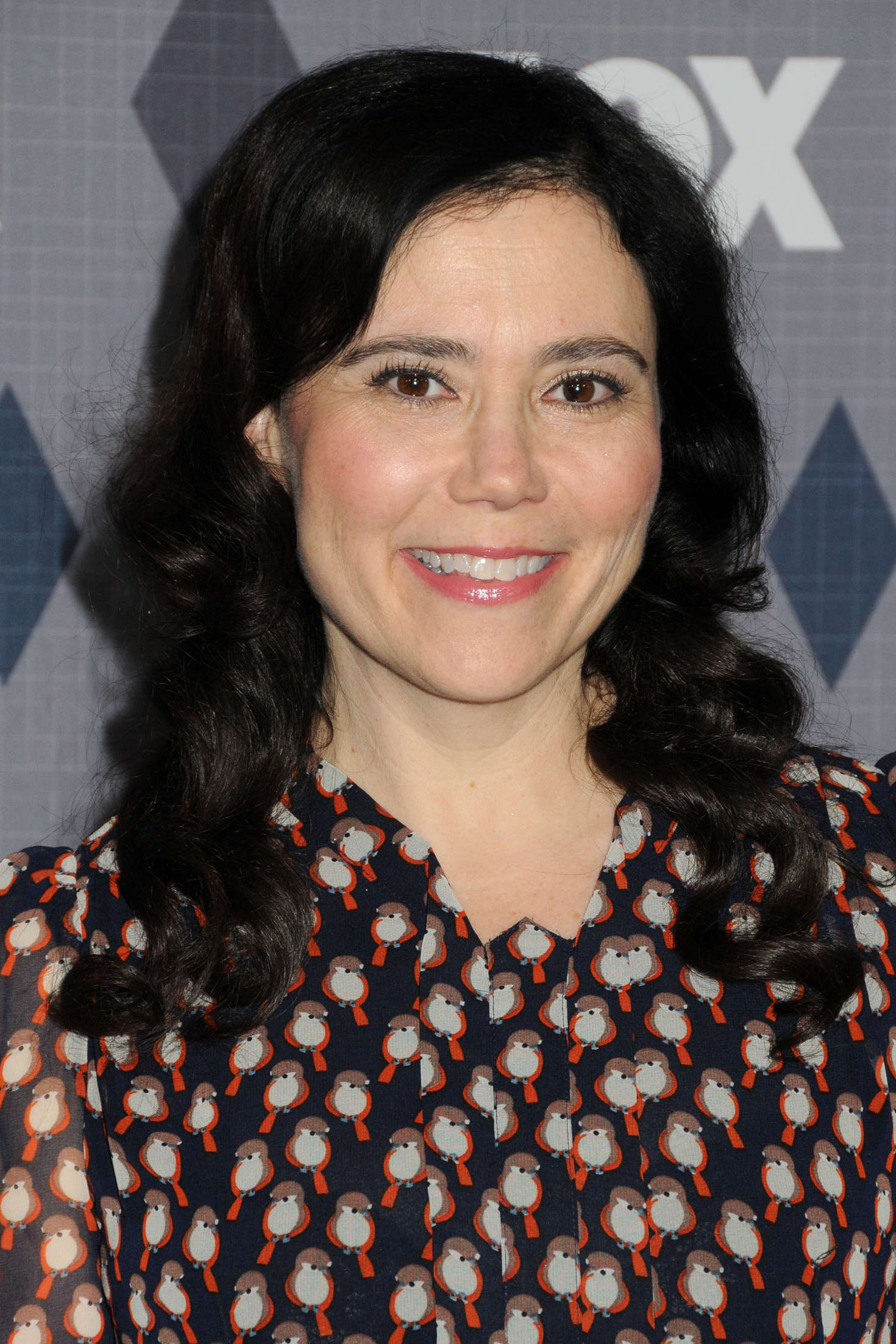 Alex Borstein FOX TCA Winter All-Star Party in Pasadena