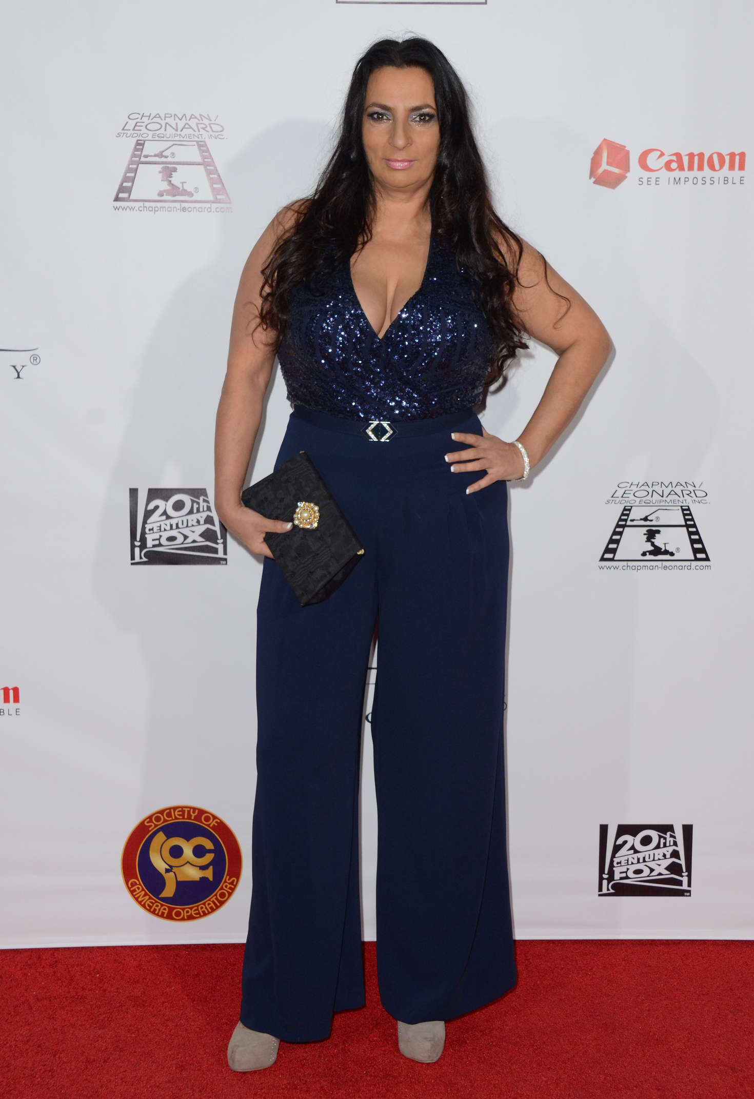 Alice Amter Society of Camera Operators Lifetime Achievement Awards in Los Angeles