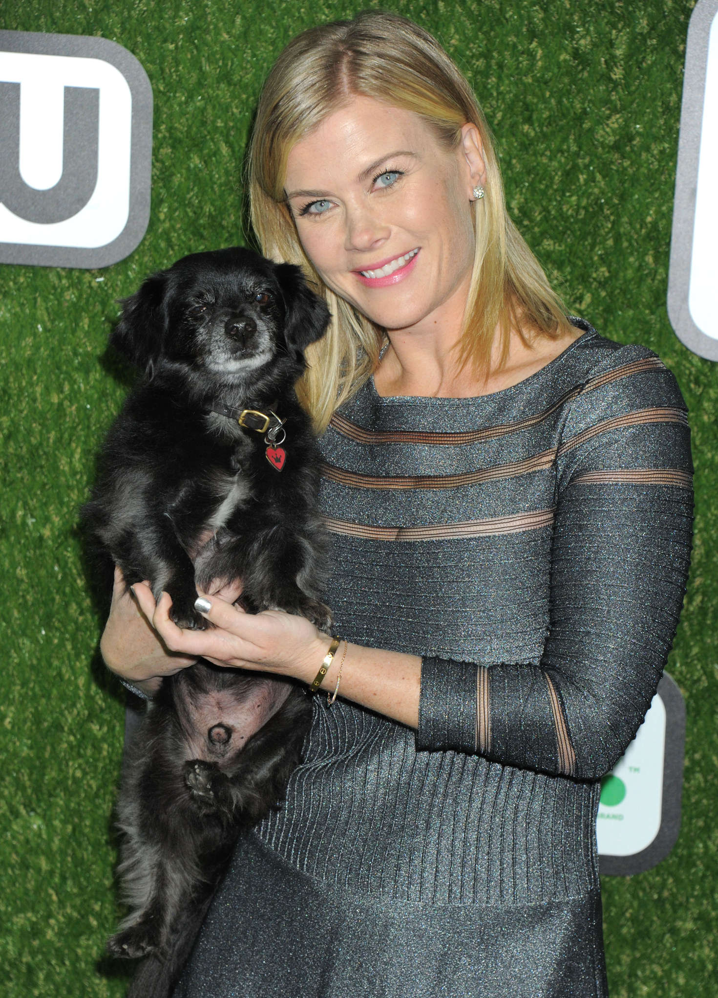 Alison Sweeney World Dog Awards in Santa Monica