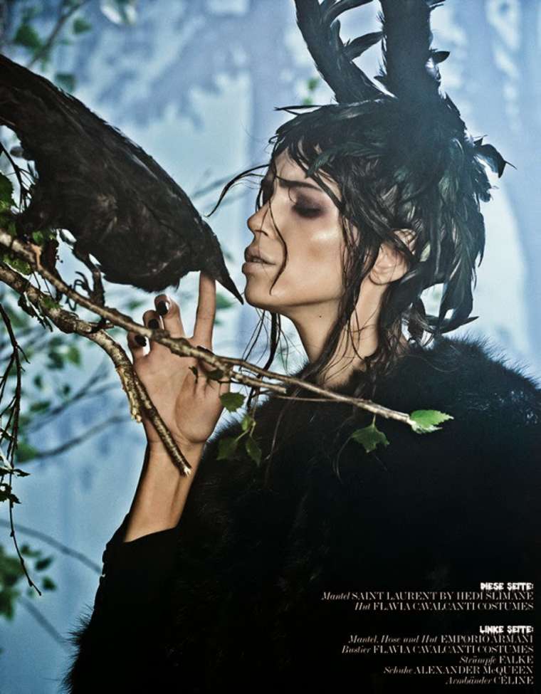 Amanda Wellsh Interview Magazine