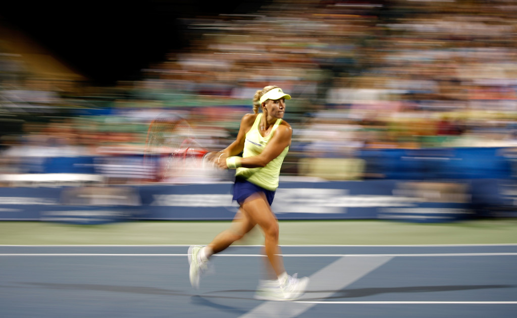 Angelique Kerber Bank of the West Classic in Stanford