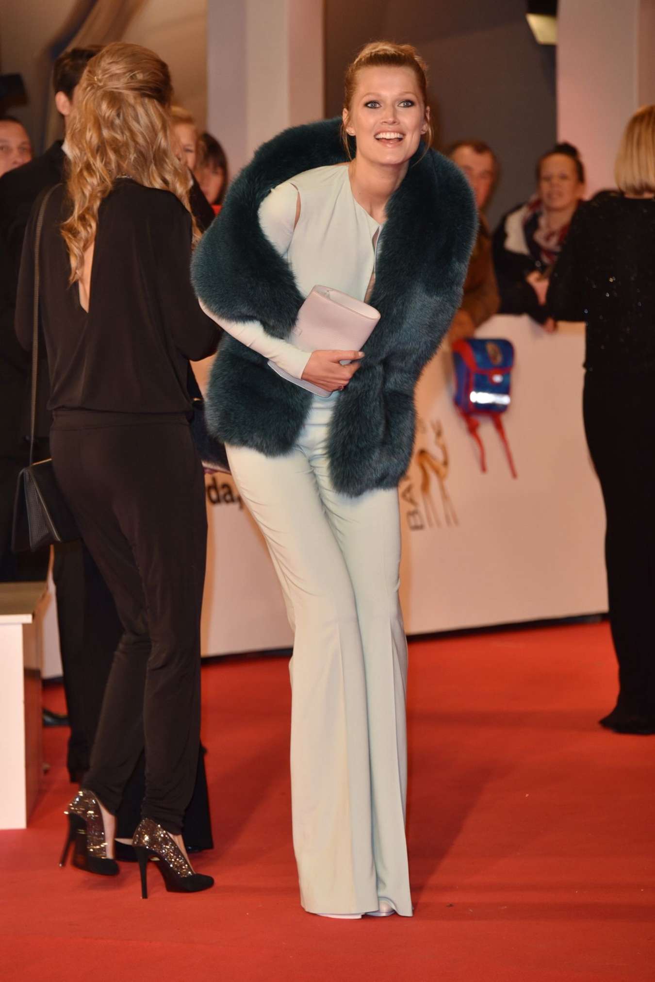 Antonia Garrn Bambi Awards in Berlin-1