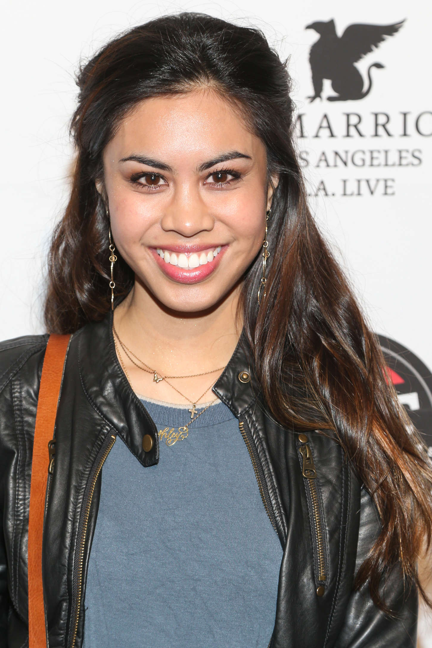 Ashley Argota KIIS FM and Alt . Grammy Pre-party and Gifting Suite in Los Angeles