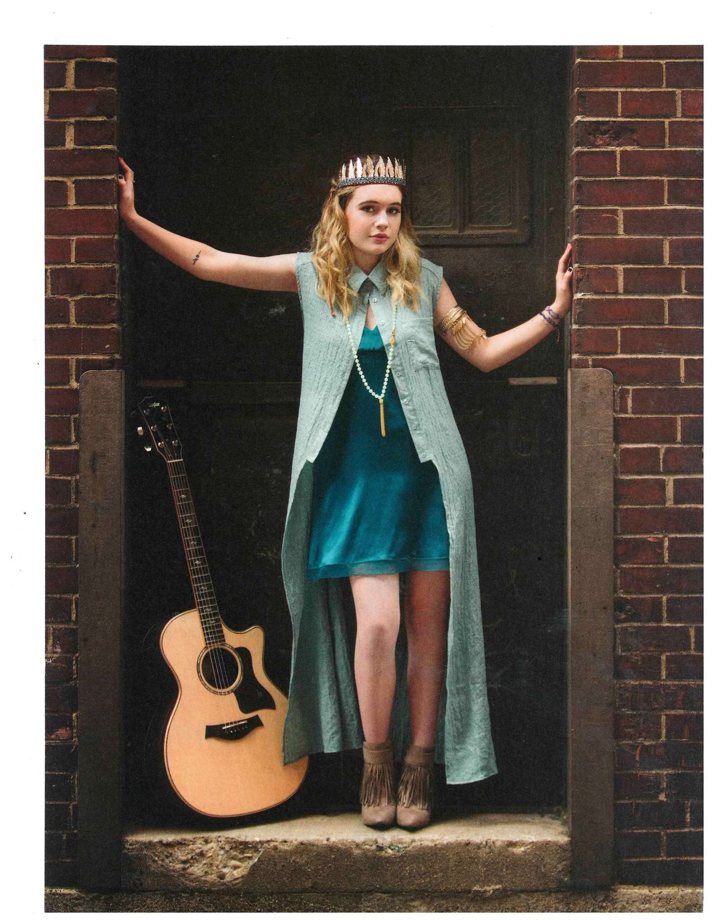 Beatrice Miller Girls Life Magazine