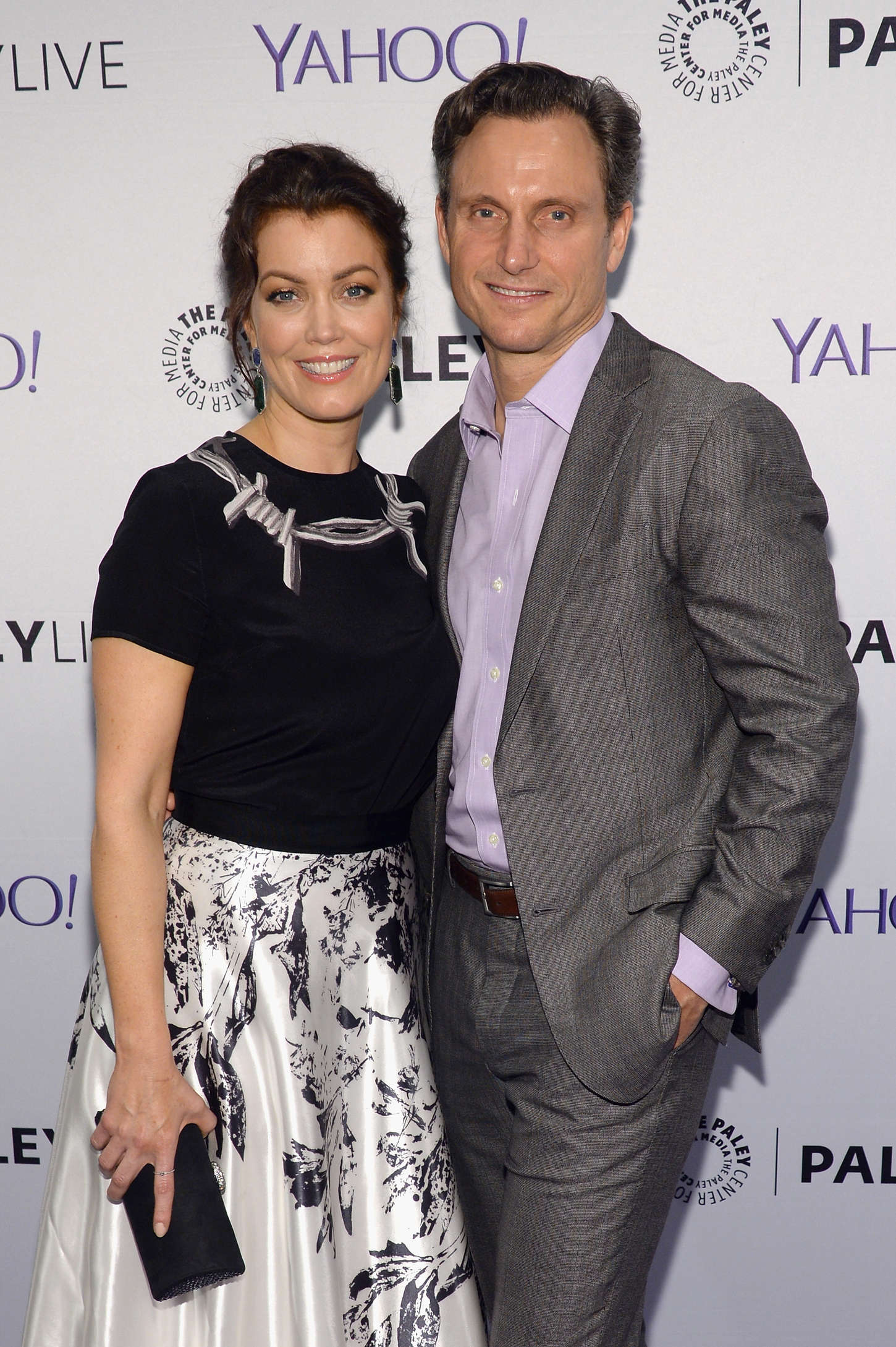 Bellamy Young an evening with the cast of Scandal in New York