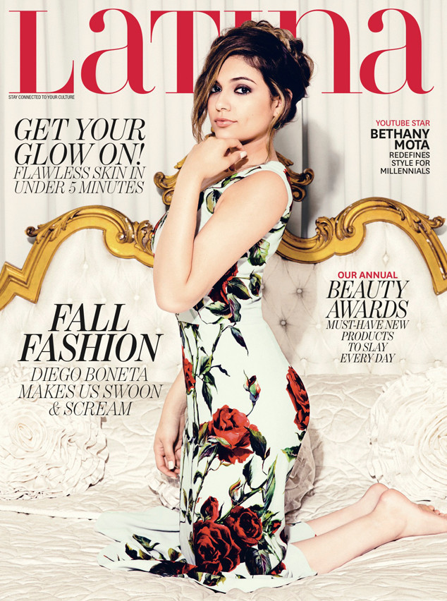 Bethany Mota Latina Magazine Cover-1