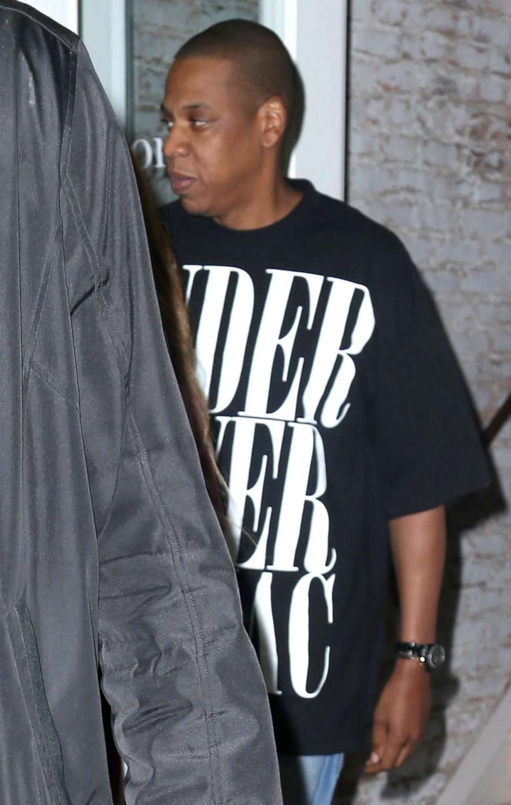 Beyonce Knowles out in New York-1
