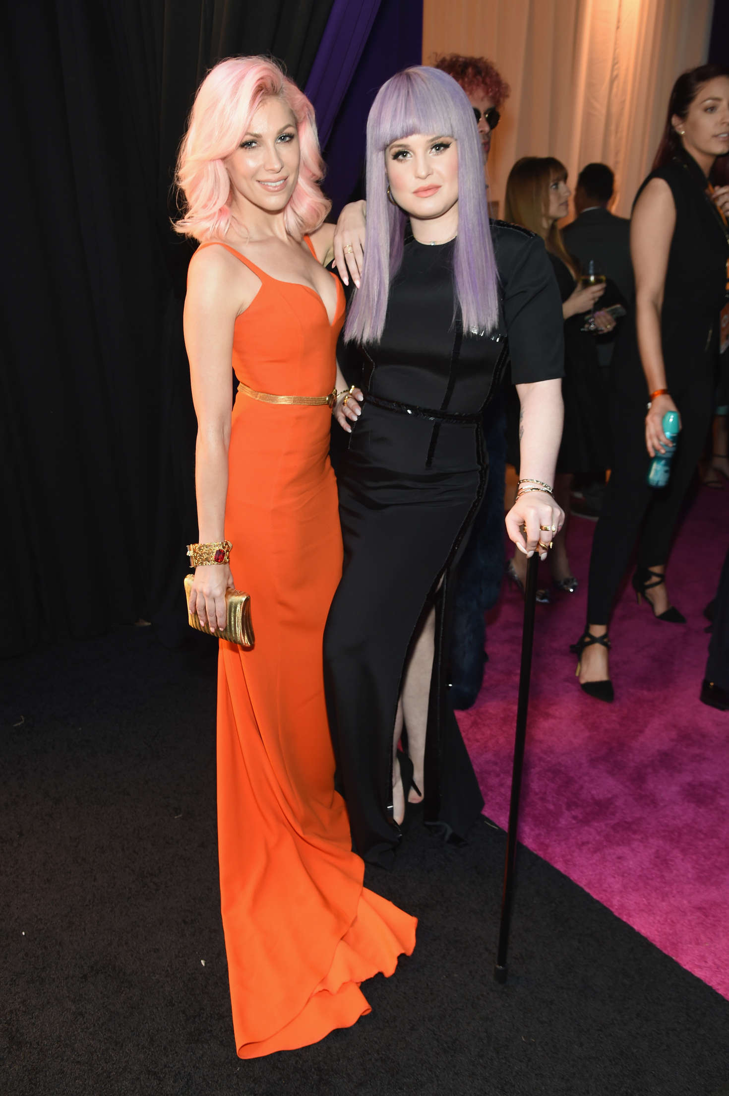 Bonnie McKee Elton John AIDS Foundations Oscar Viewing Party in West Hollywood