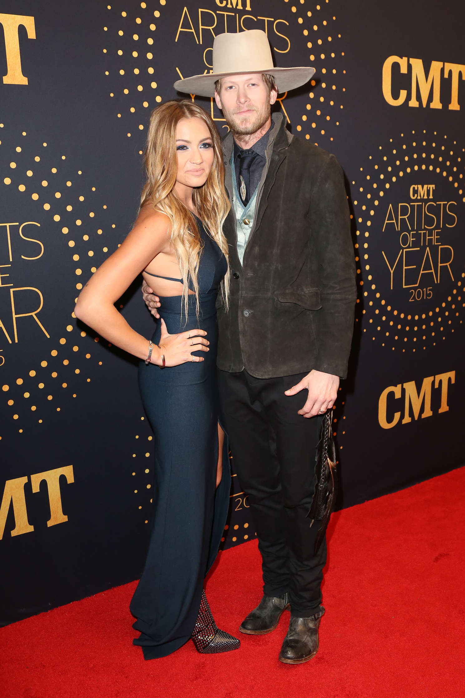 Brittney Marie Cole CMT Artists of the Year in Nashville-1