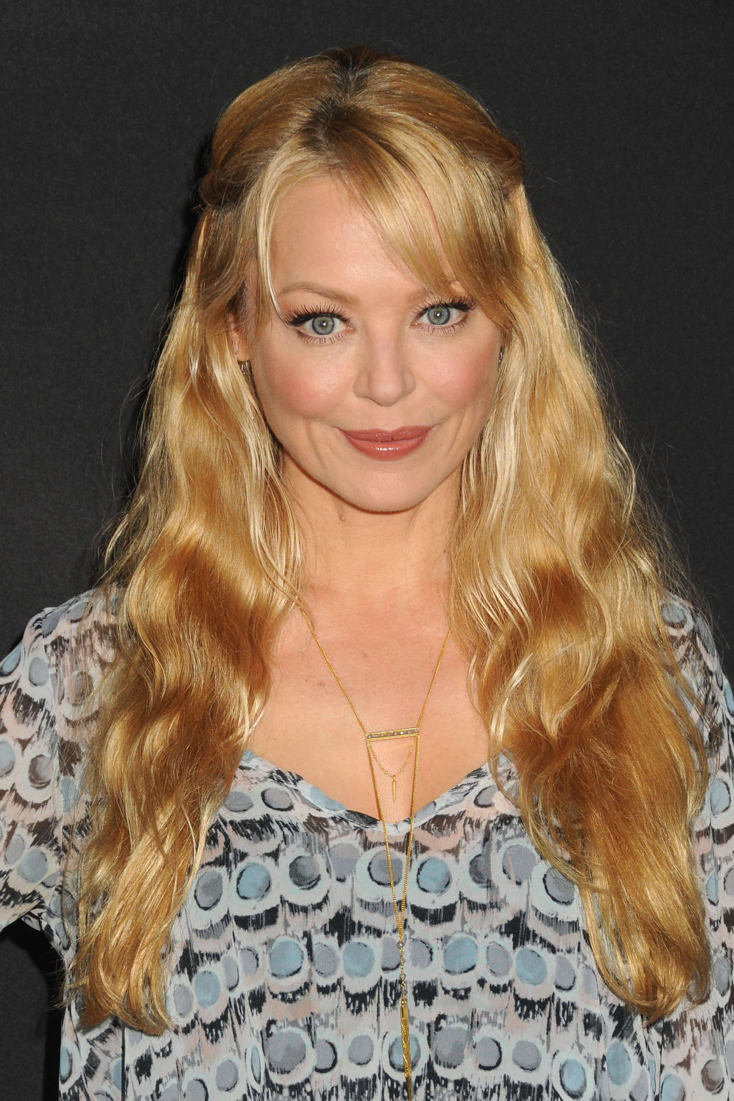 Charlotte Ross Fifty Shades of Black Premiere in Los Angeles-1