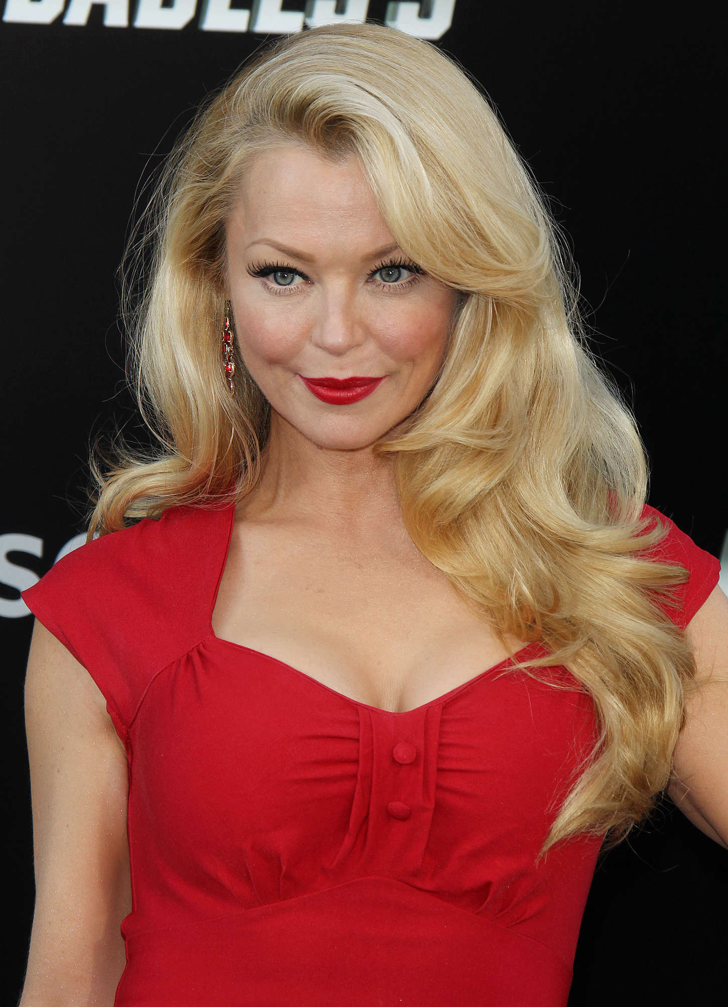 Charlotte Ross The Expendables Premiere in Hollywood-1