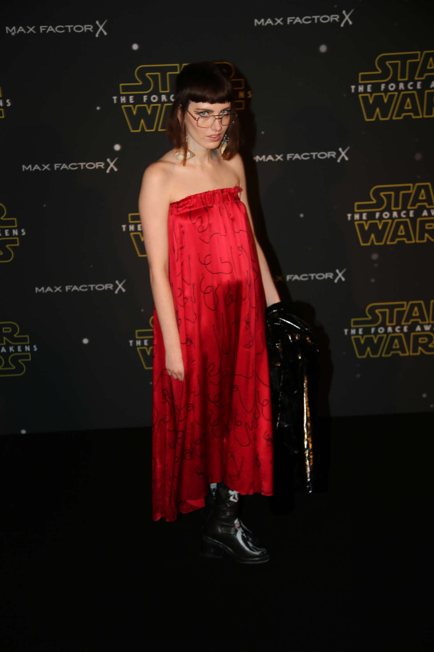 Claire Barrow Fashion Finds The Force Event in London-1