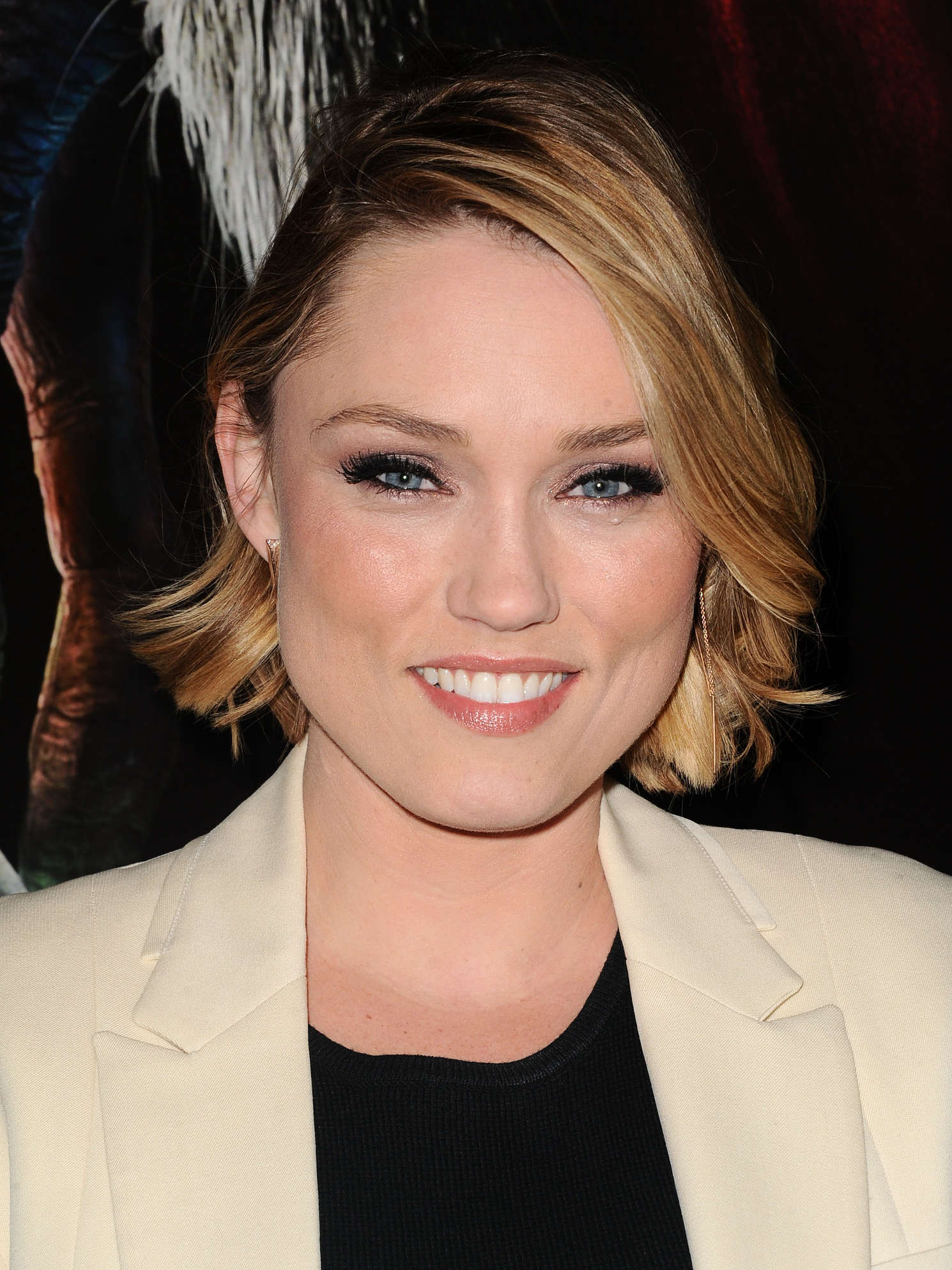 Clare Grant Krampus Screening in Hollywood