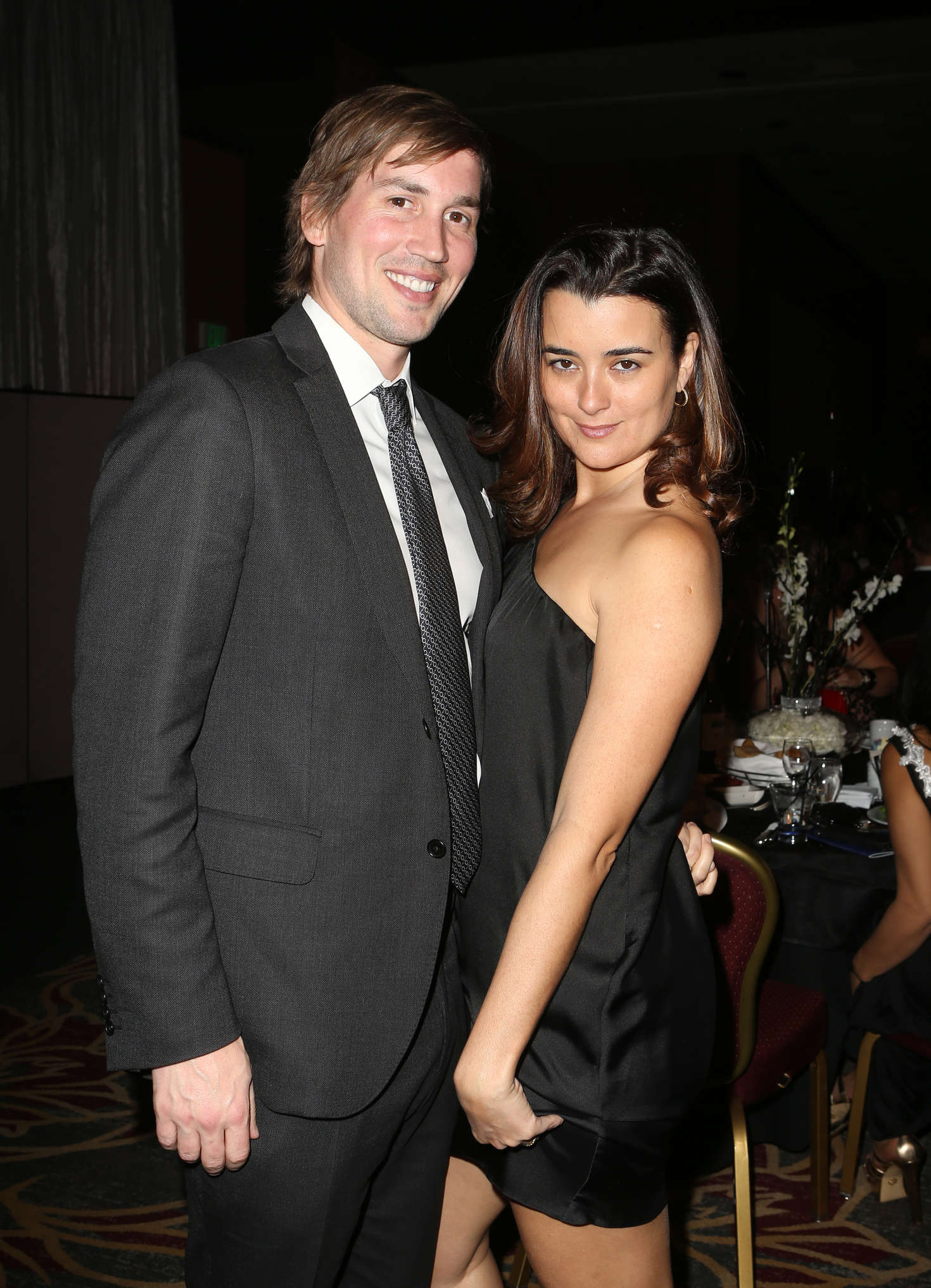 Cote de Pablo Annual Movieguide Awards Gala in Universal City