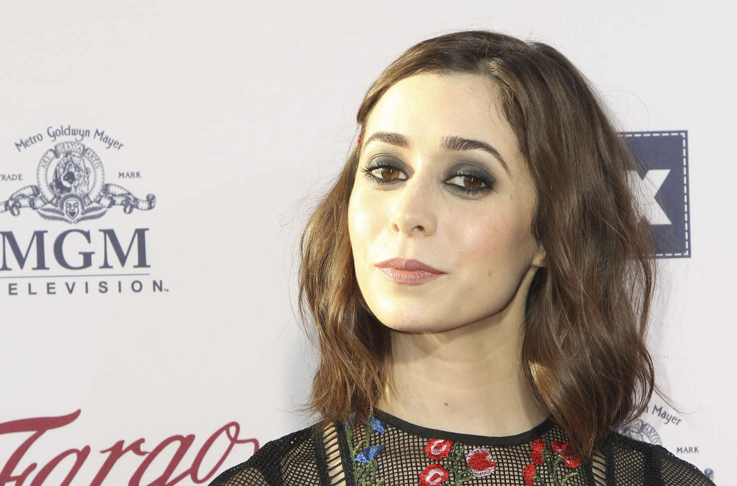 Cristin Milioti For Your Consideration Event for FXs Fargo in Los Angeles
