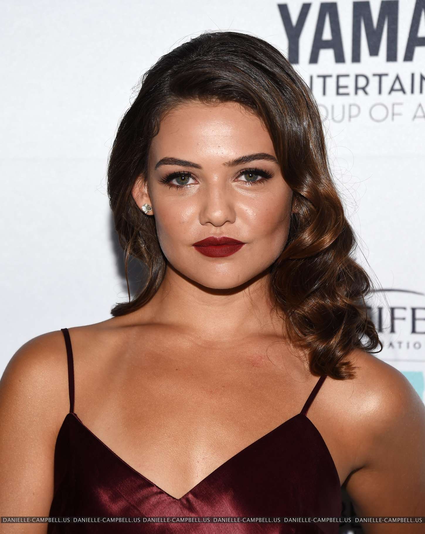 Danielle Campbell Annual Beyond Hunger Gala in Beverly Hills-1