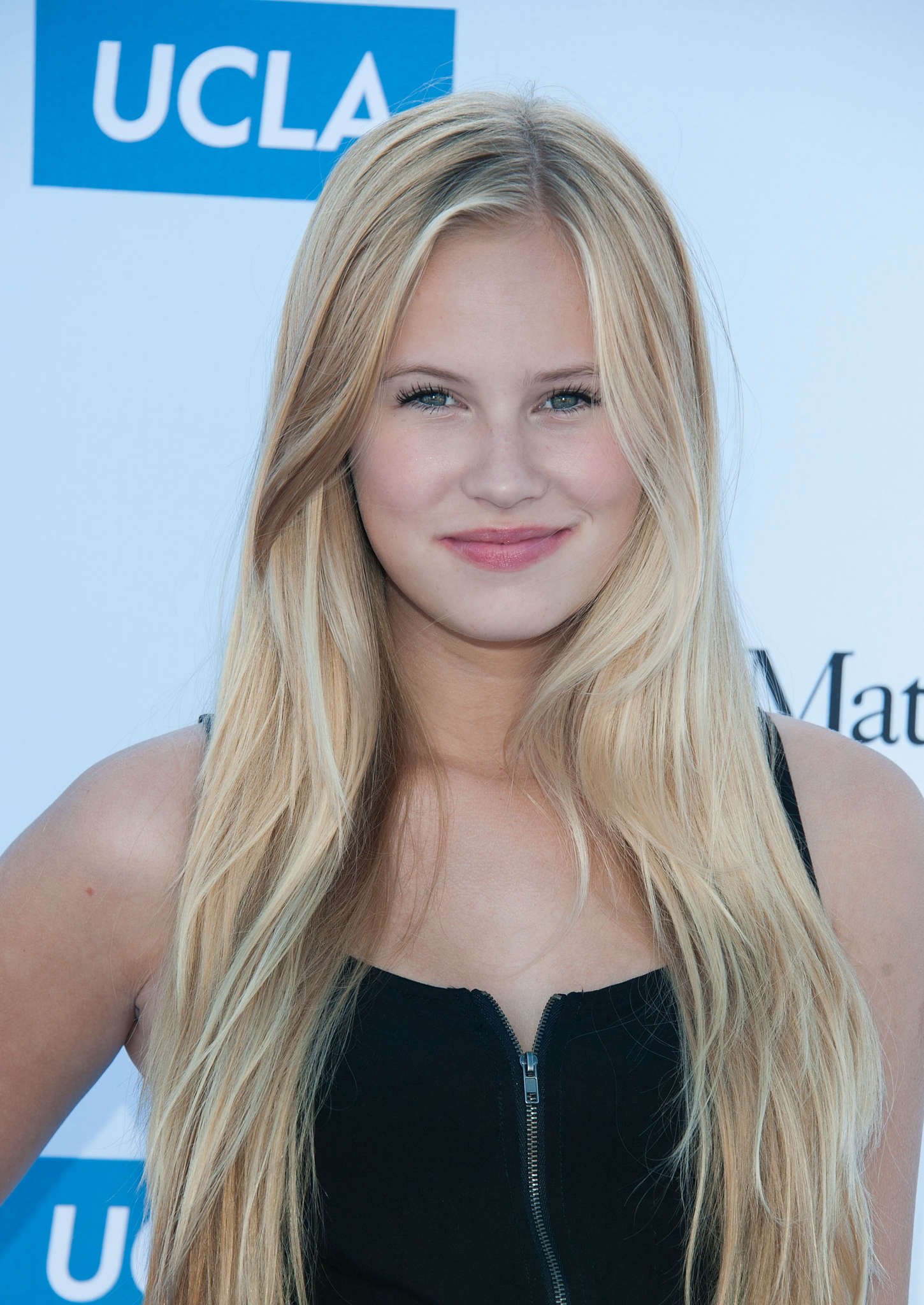 Danika Yarosh Annual Party On The Pier in Santa Monica