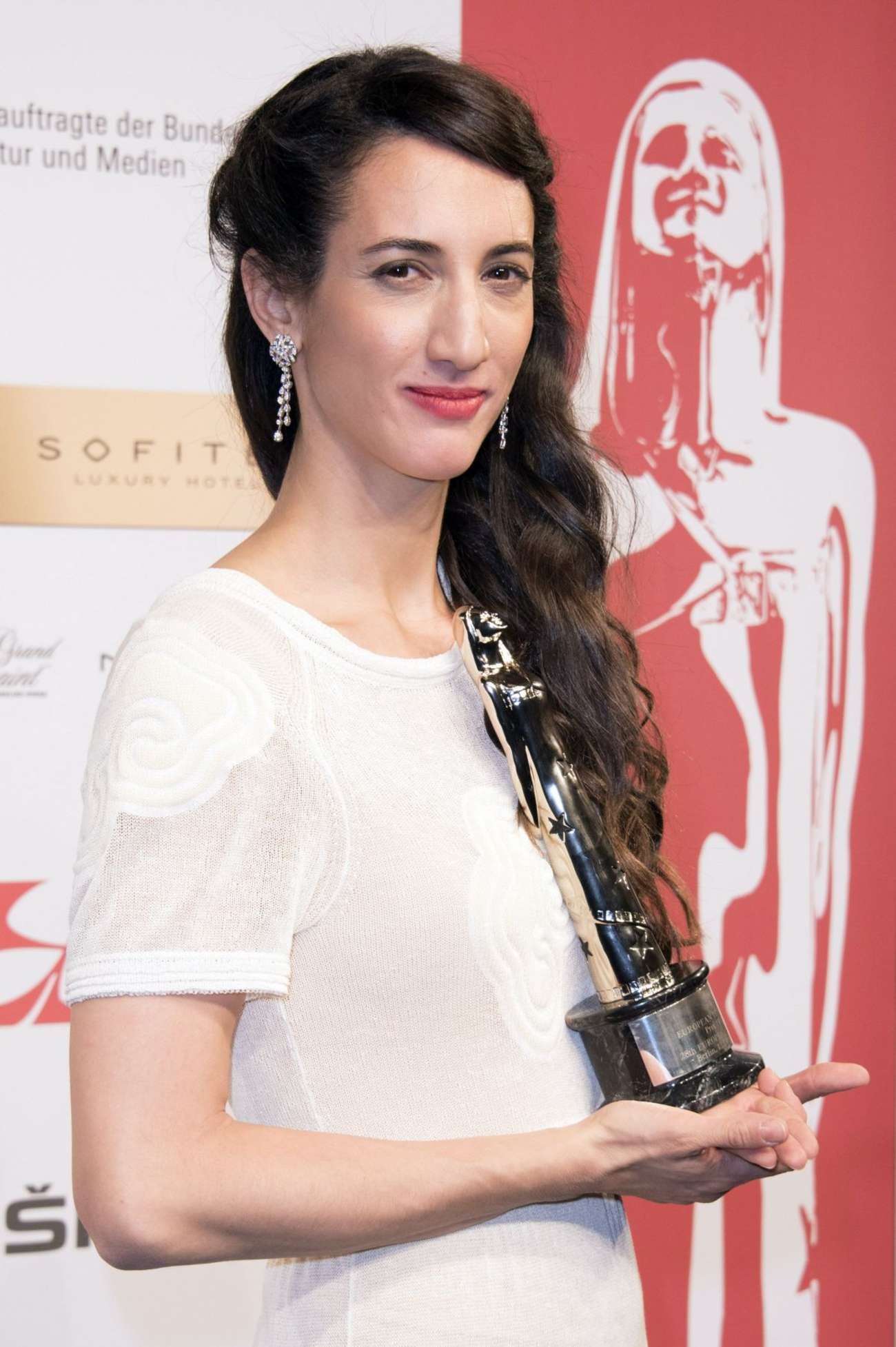 Deniz Gamze Erguven Annual European Film Awards in Berlin-1