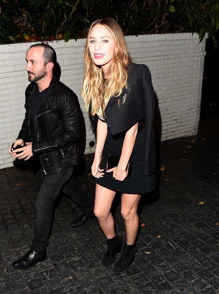 Dylan Penn W Magazines Best Performances Party in Los Angeles-1