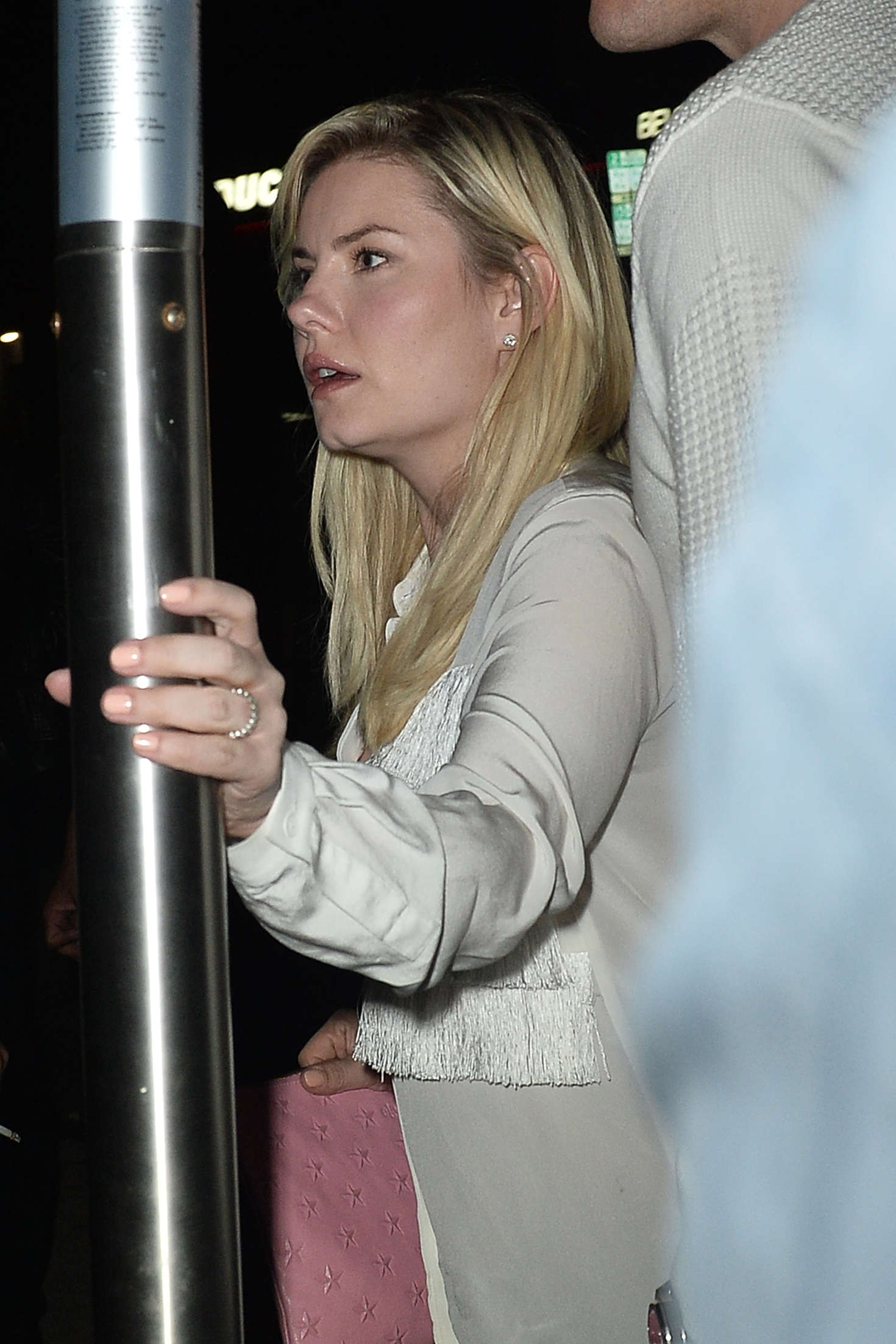 Elisha Cuthbert at The Nice Guy in West Hollywood