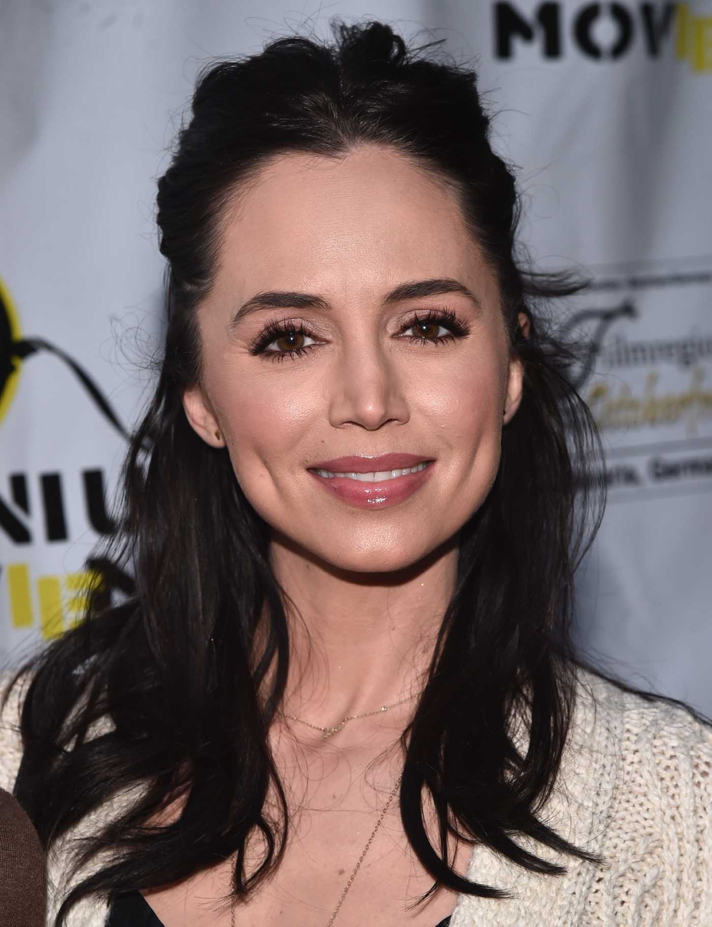 Eliza Dushku The Man Who Saved The World Premiere in Los Angeles-1