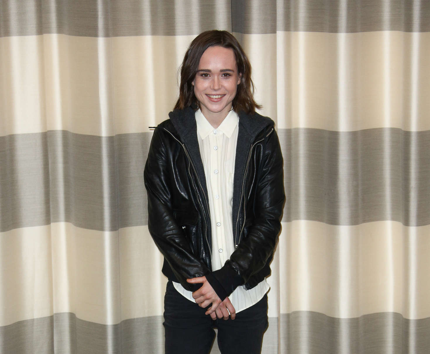 Ellen Page Freeheld Photocall in Berlin